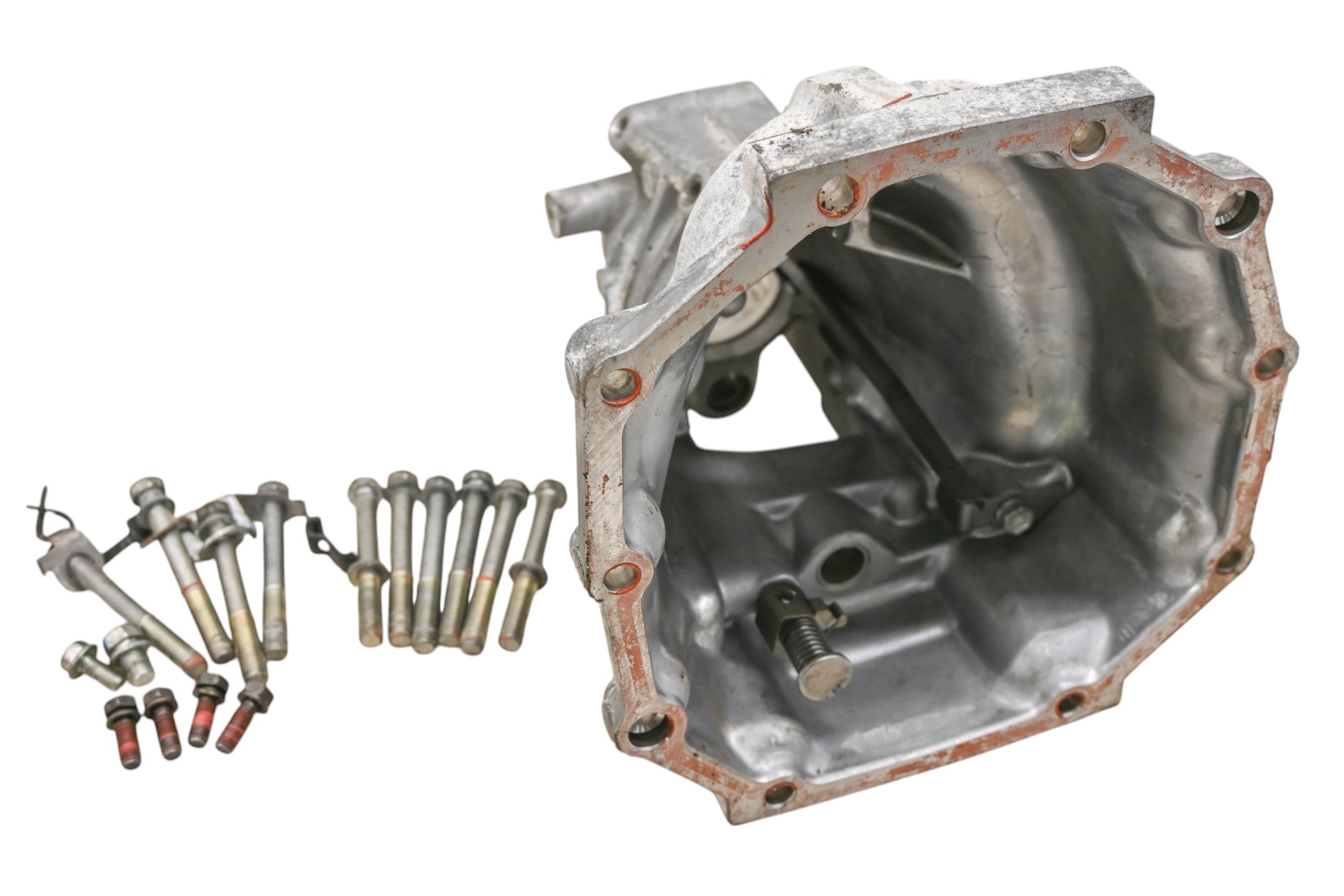 19 Polaris Slingshot SLR Transmission Gear Case Extension