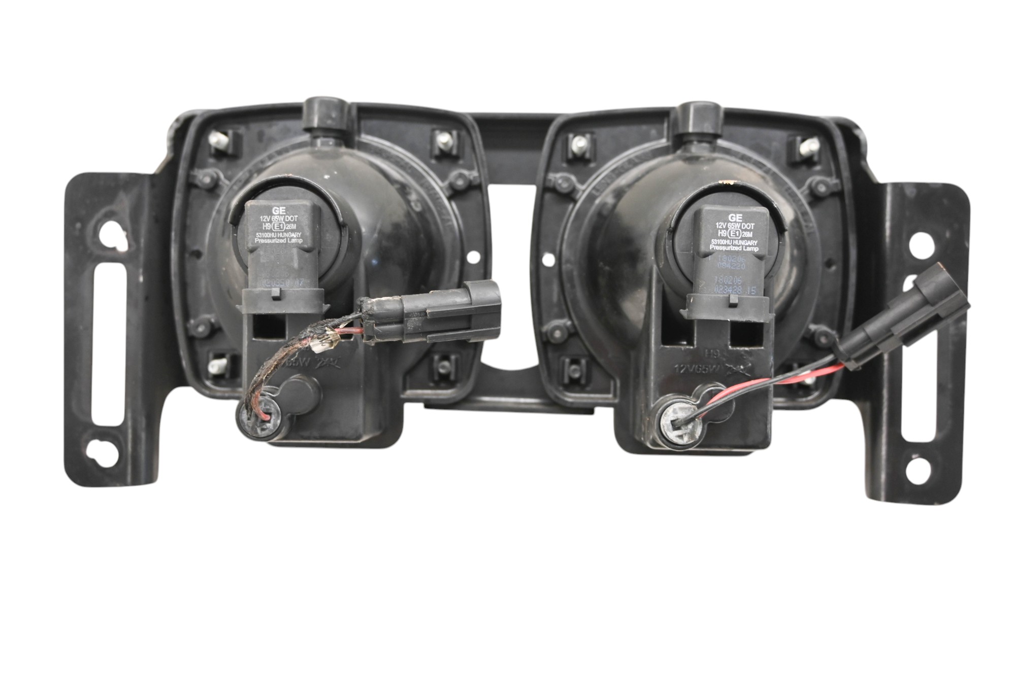 19 Polaris Slingshot SLR Front Center Headlights