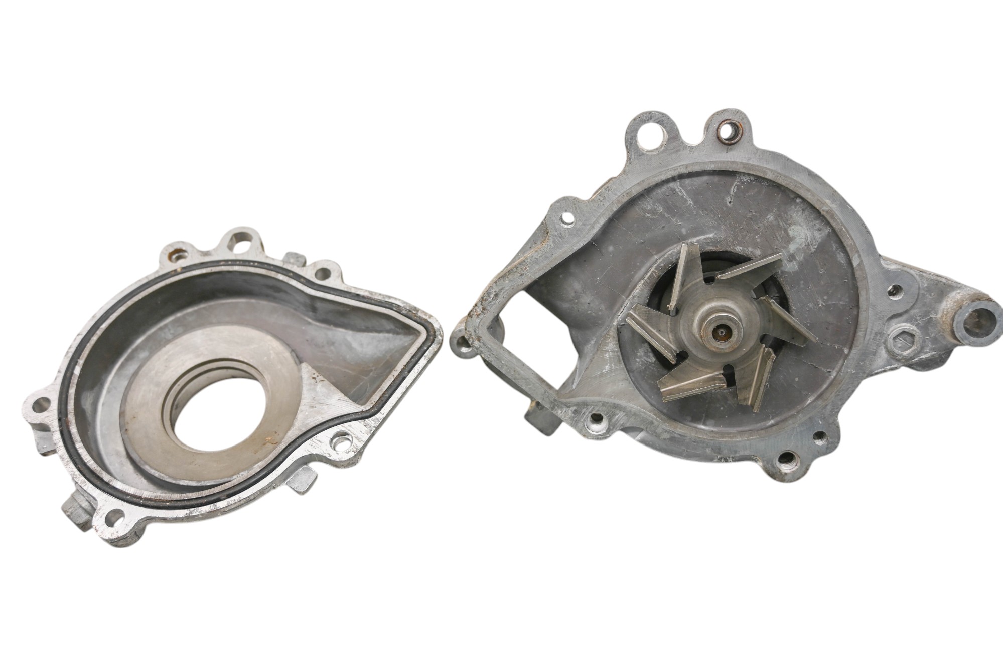 19 Polaris Slingshot SLR Water Pump Cover & Impeller