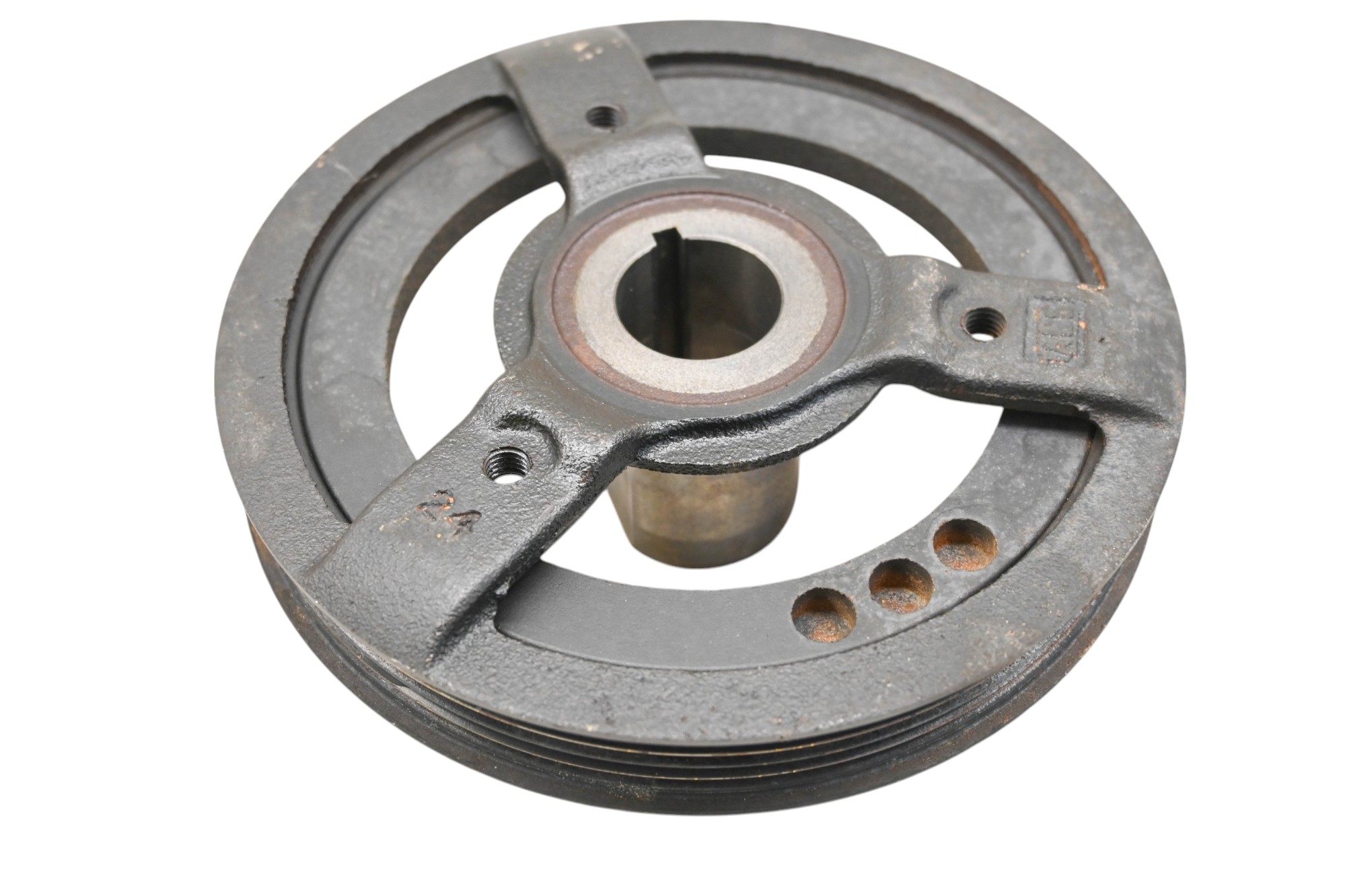 19 Polaris Slingshot SLR Crankshaft Balancer Pulley