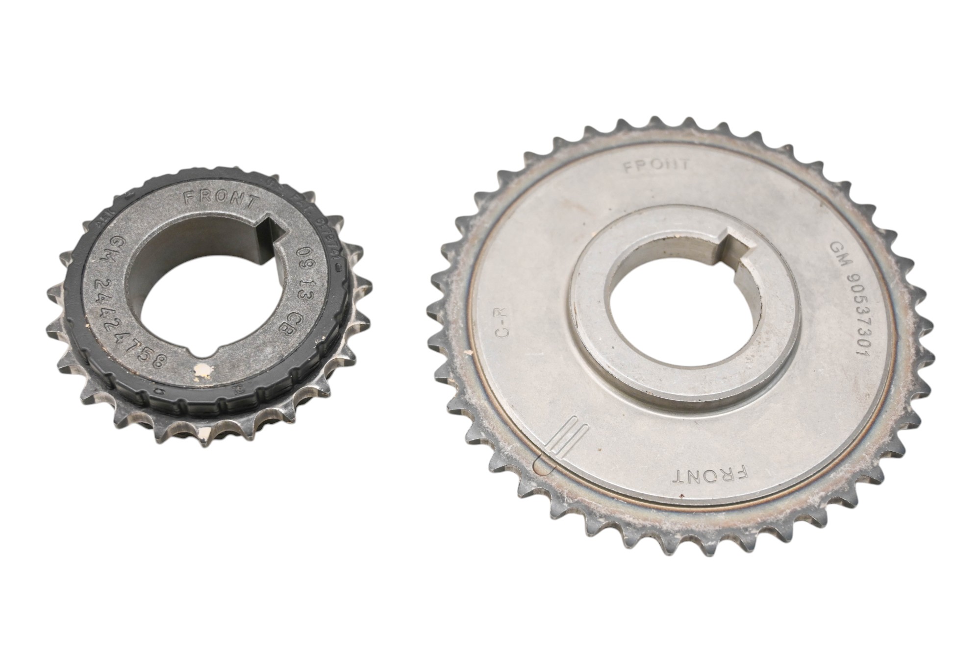 19 Polaris Slingshot SLR Crank Gears
