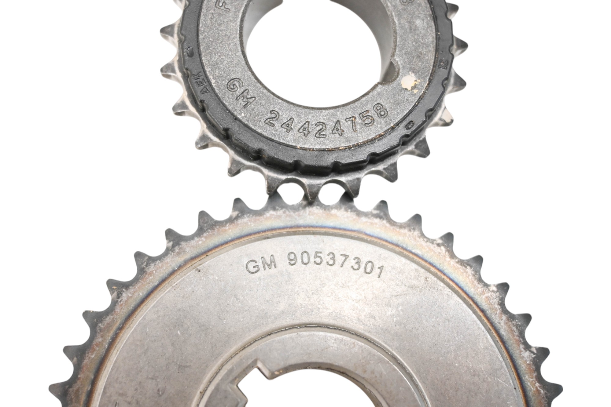 19 Polaris Slingshot SLR Crank Gears