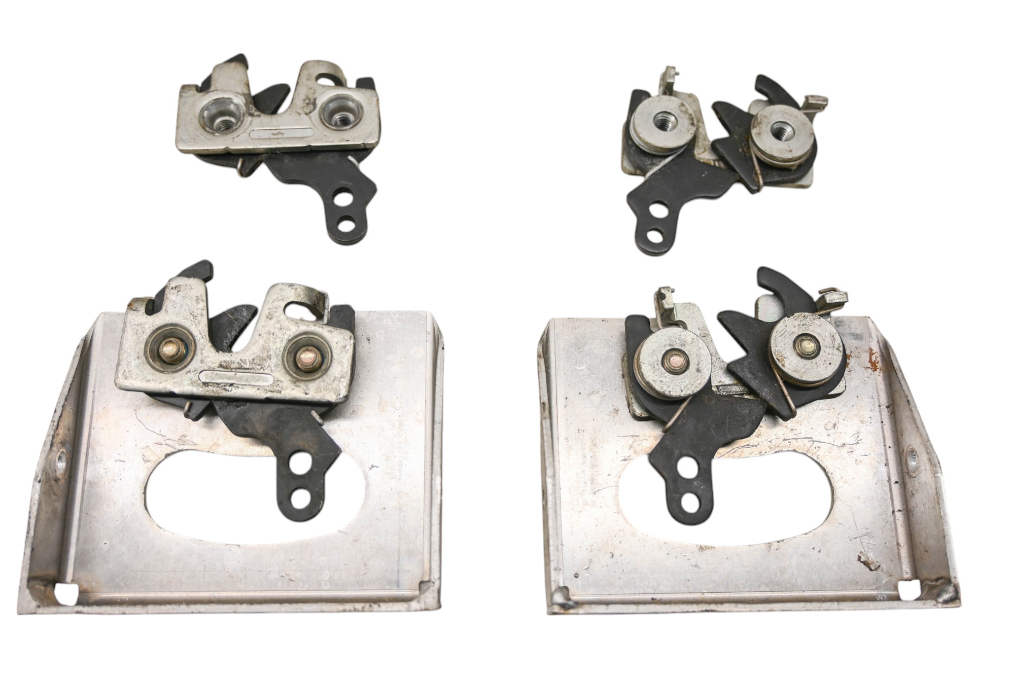 19 Polaris Slingshot SLR Left & Right Hood Latch & Bracket