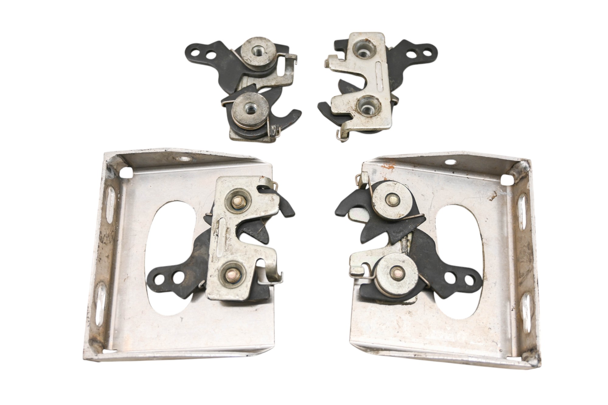 19 Polaris Slingshot SLR Left & Right Hood Latch & Bracket