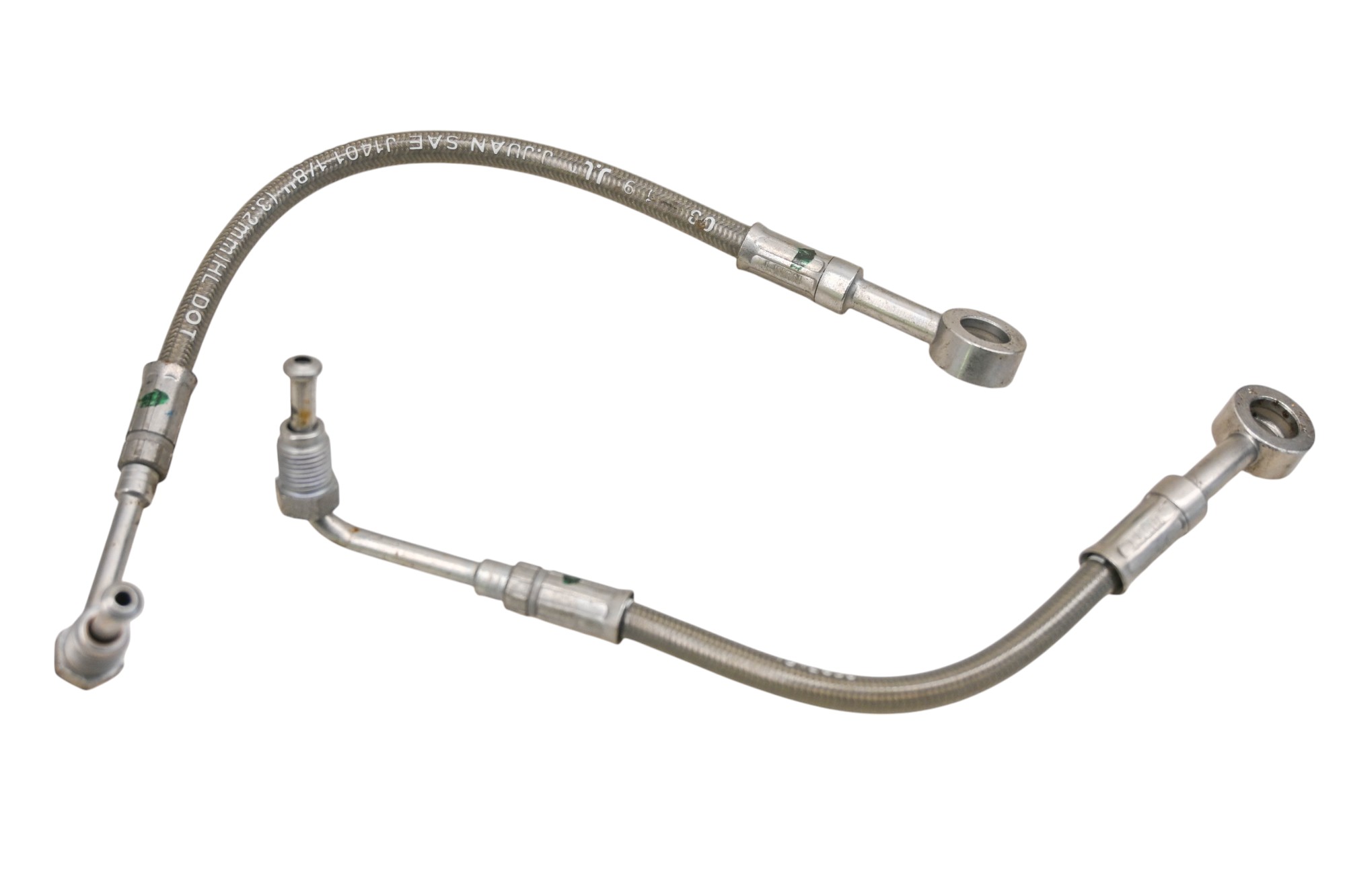 19 Polaris Slingshot SLR EBS Front & Rear Brake Lines