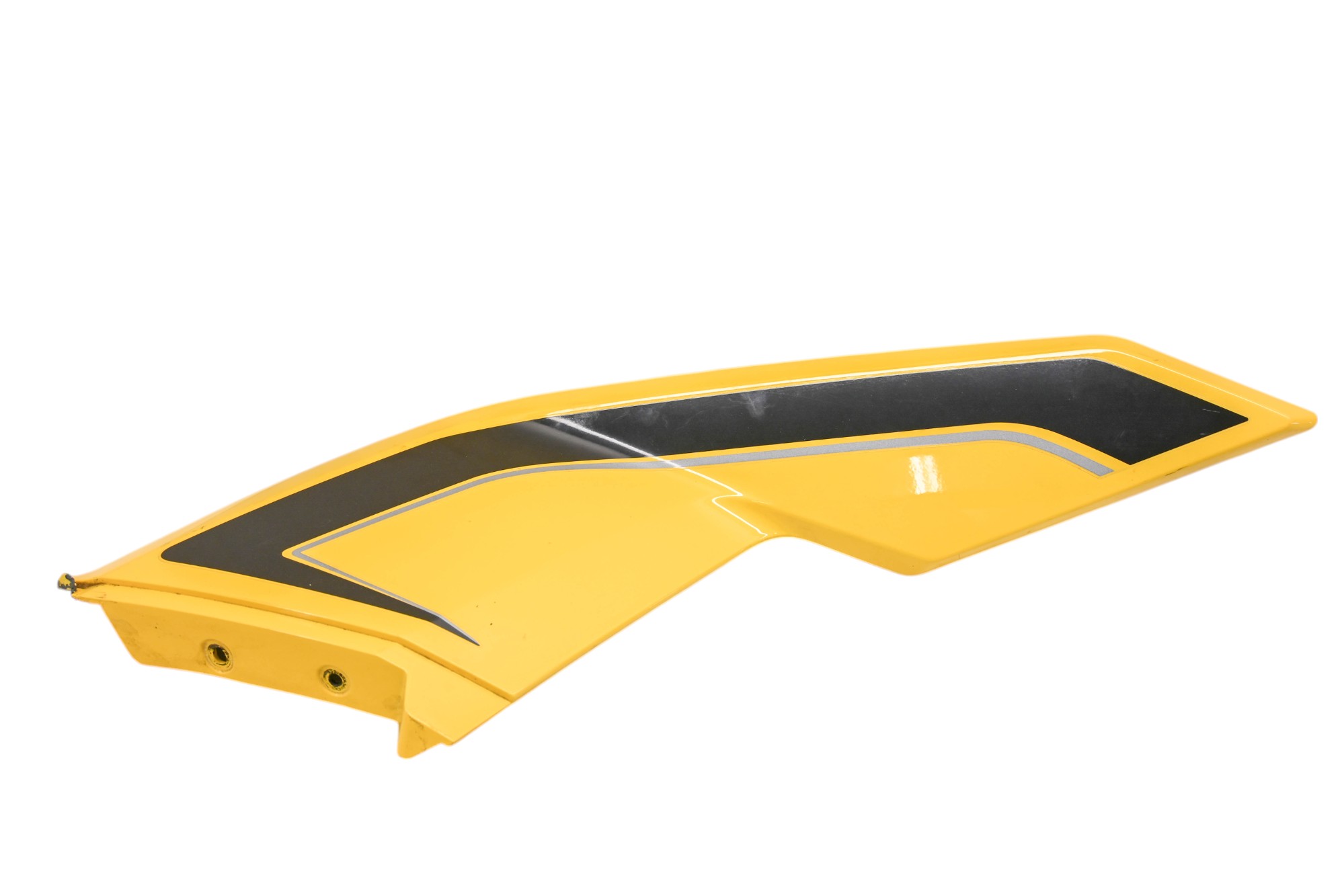 19 Polaris Slingshot SLR Front Right Upper Wing Cover