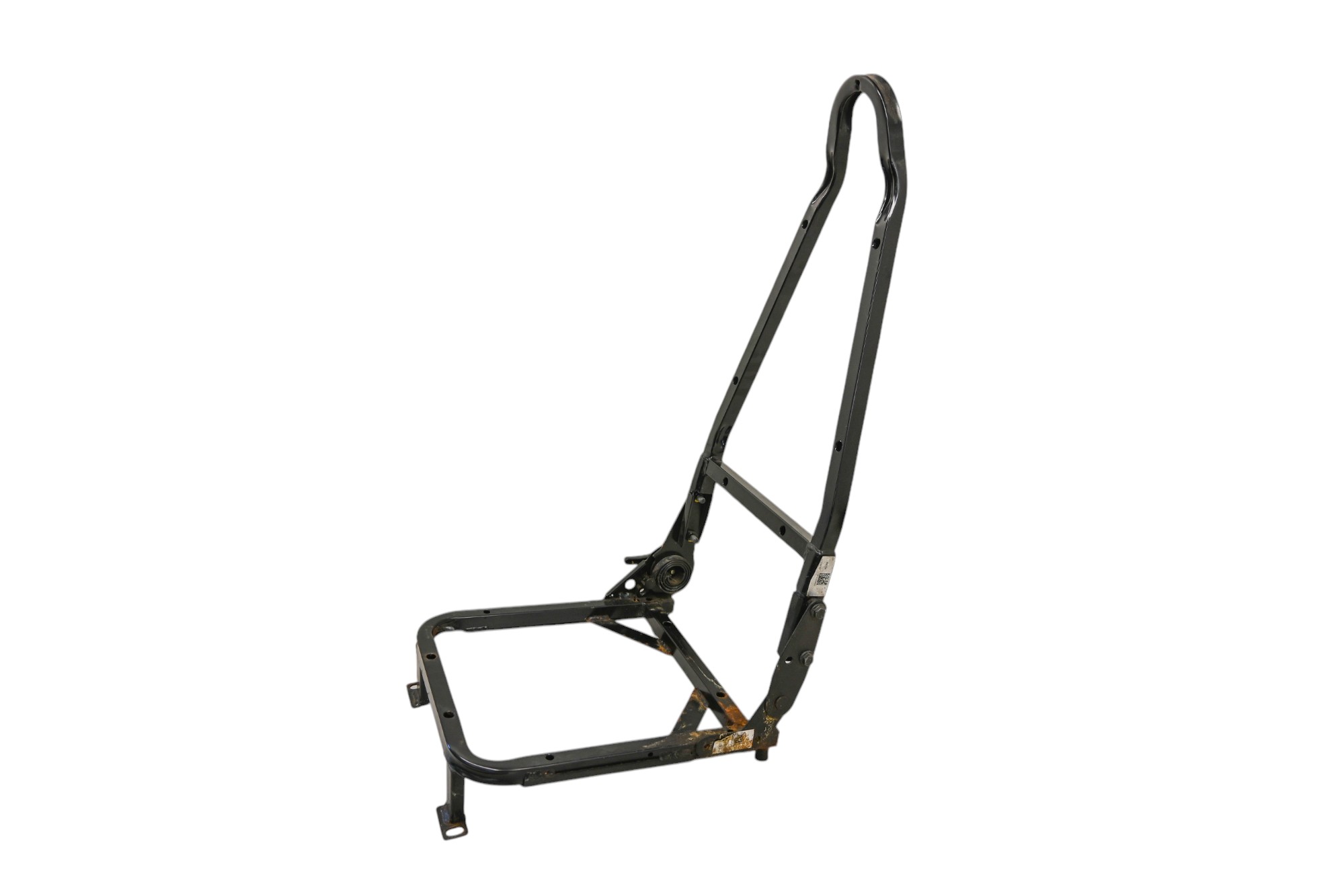 19 Polaris Slingshot SLR Seat Frame Passenger Left