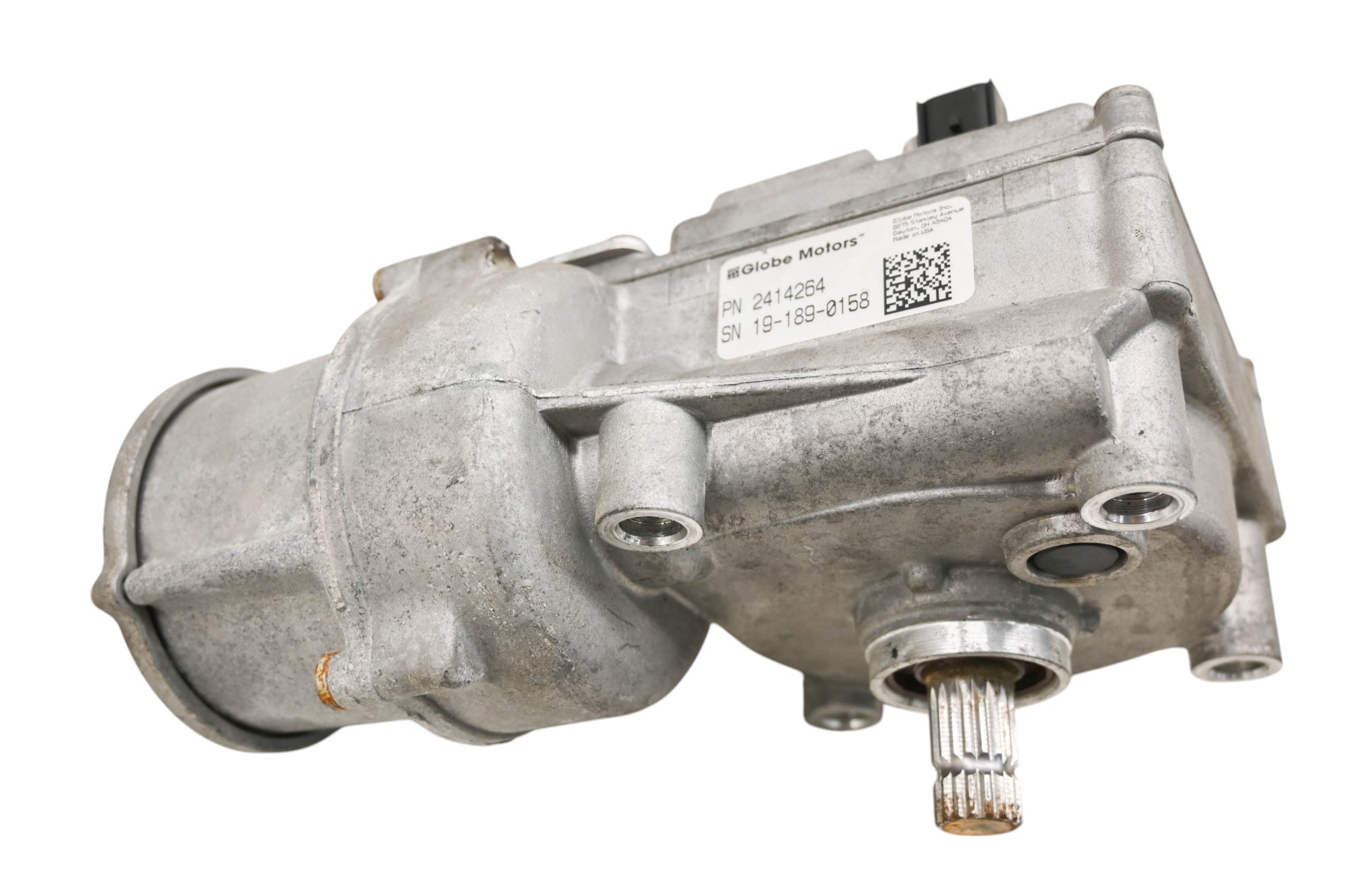 19 Polaris Slingshot SLR Power Steering Unit
