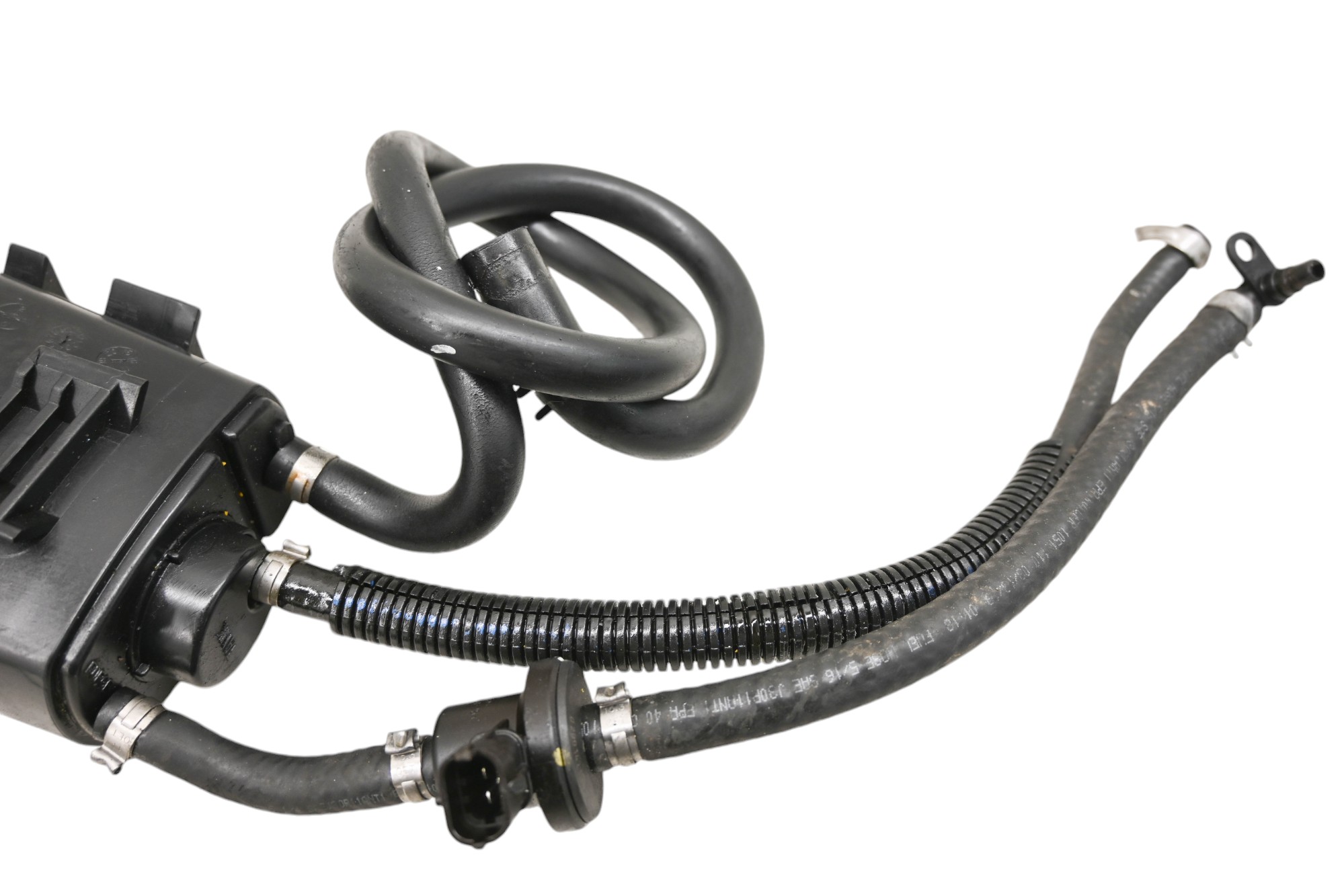 19 Can-Am Spyder F3 SE6 Evap Breather Vent