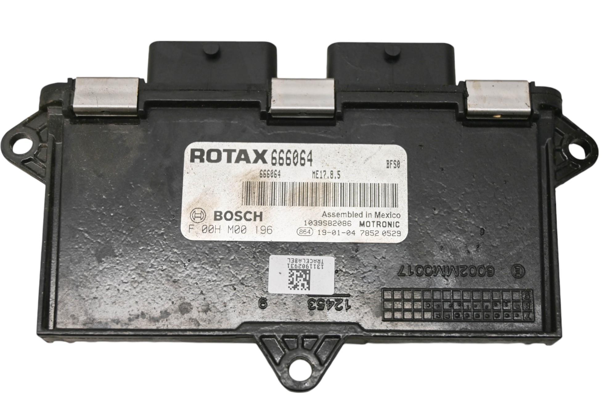 19 Can-Am Spyder F3 SE6 Electric Control Unit Ecu