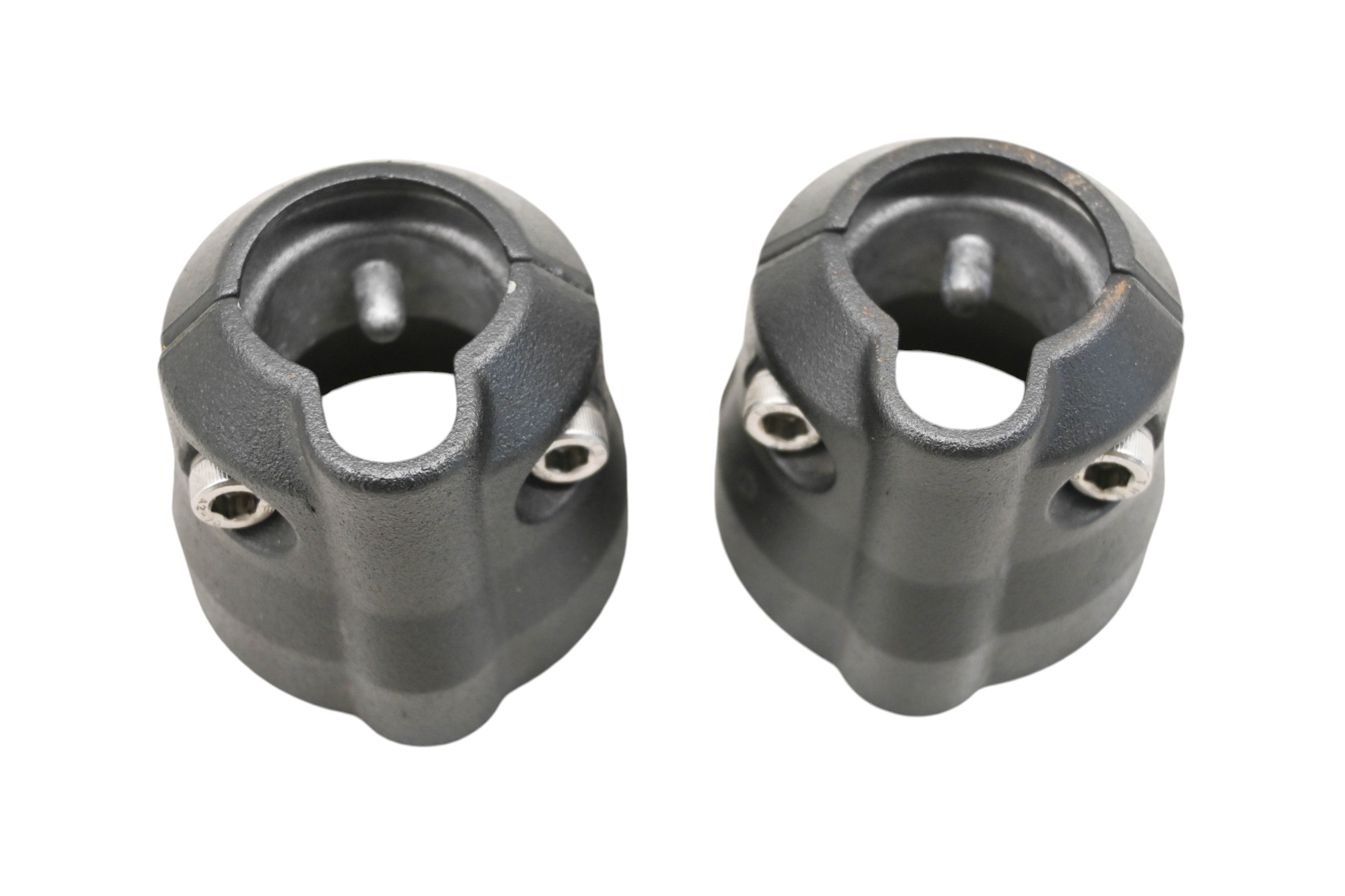 19 Can-Am Spyder F3 SE6 Handlebar Clamps