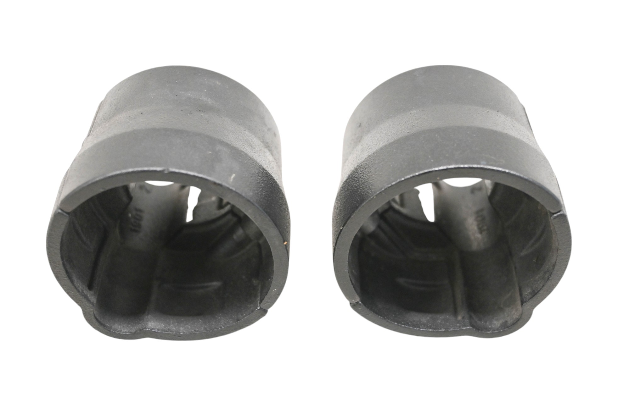 19 Can-Am Spyder F3 SE6 Handlebar Clamps