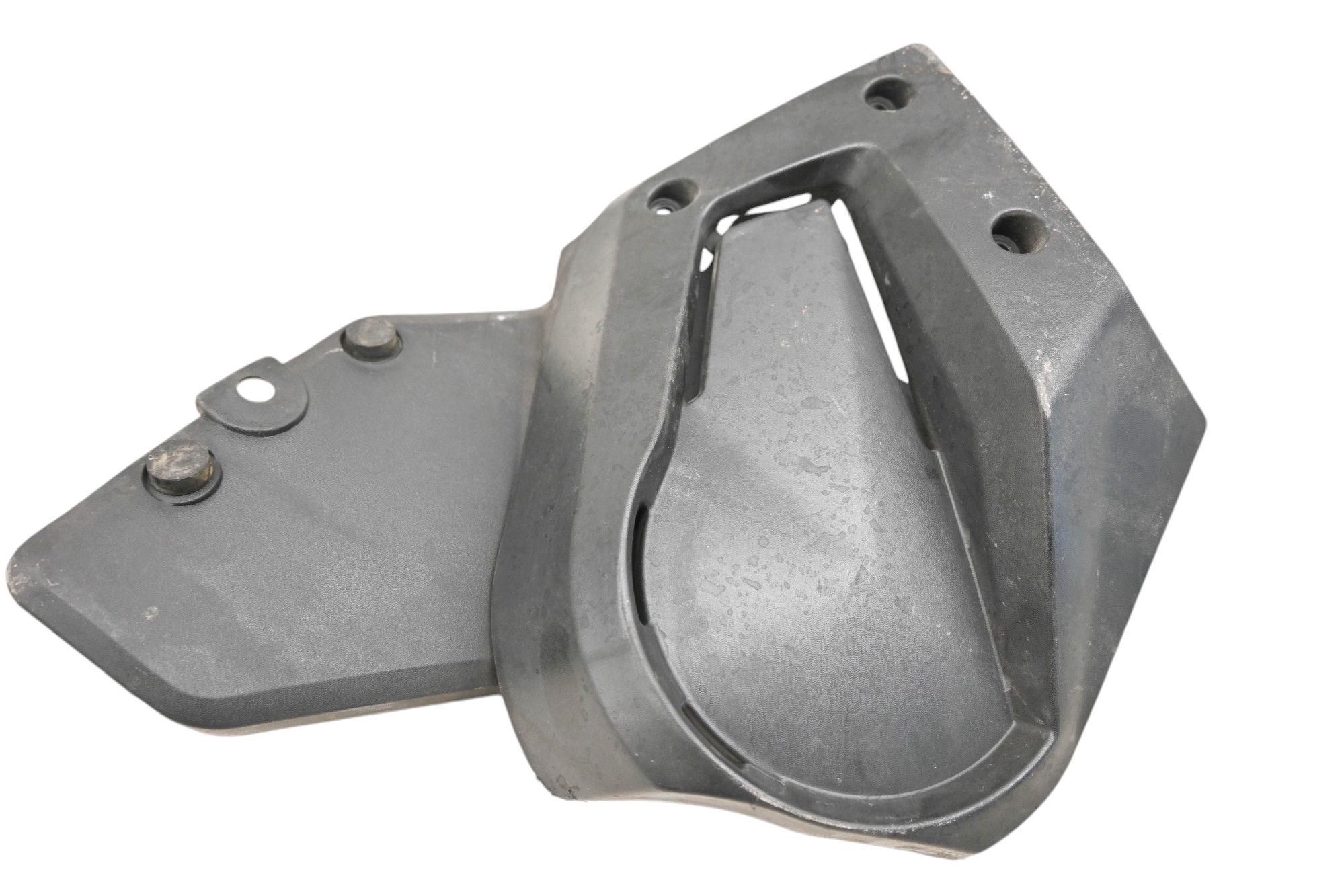 19 Can-Am Spyder F3 SE6 Left Side Panel Shroud Cover