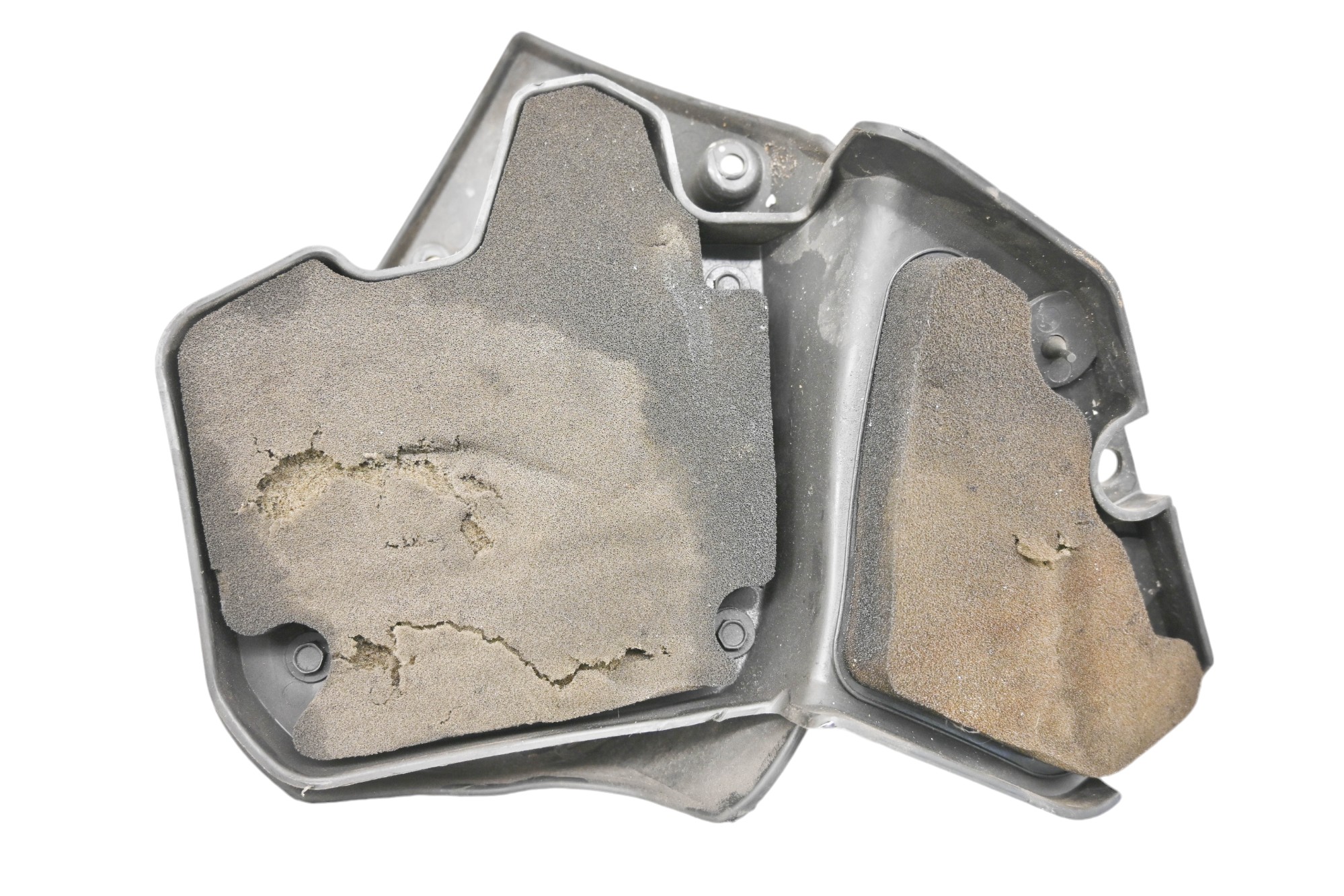 19 Can-Am Spyder F3 SE6 Left Side Panel Shroud Cover