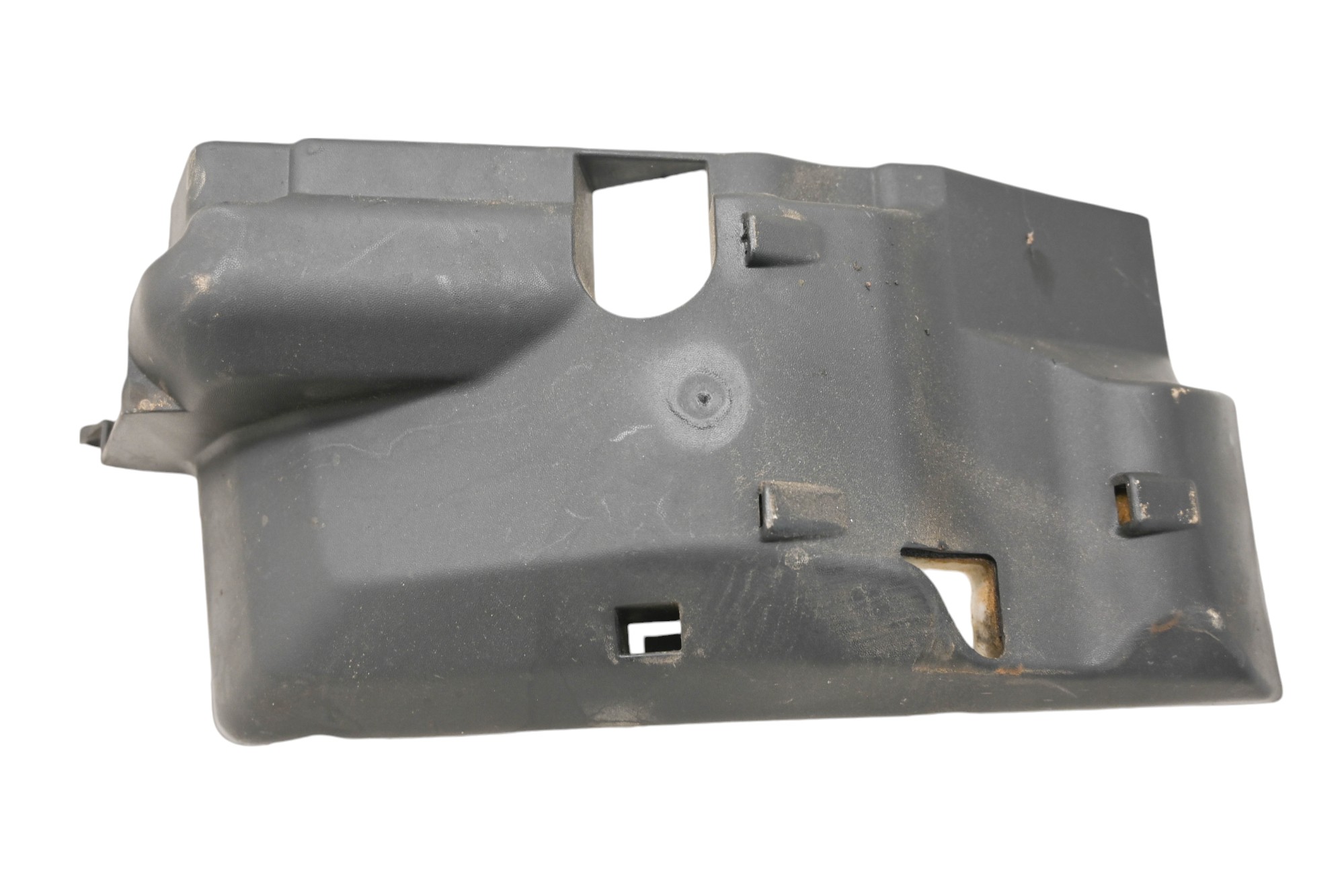 19 Can-Am Spyder F3 SE6 Engine Skid Plate Cover