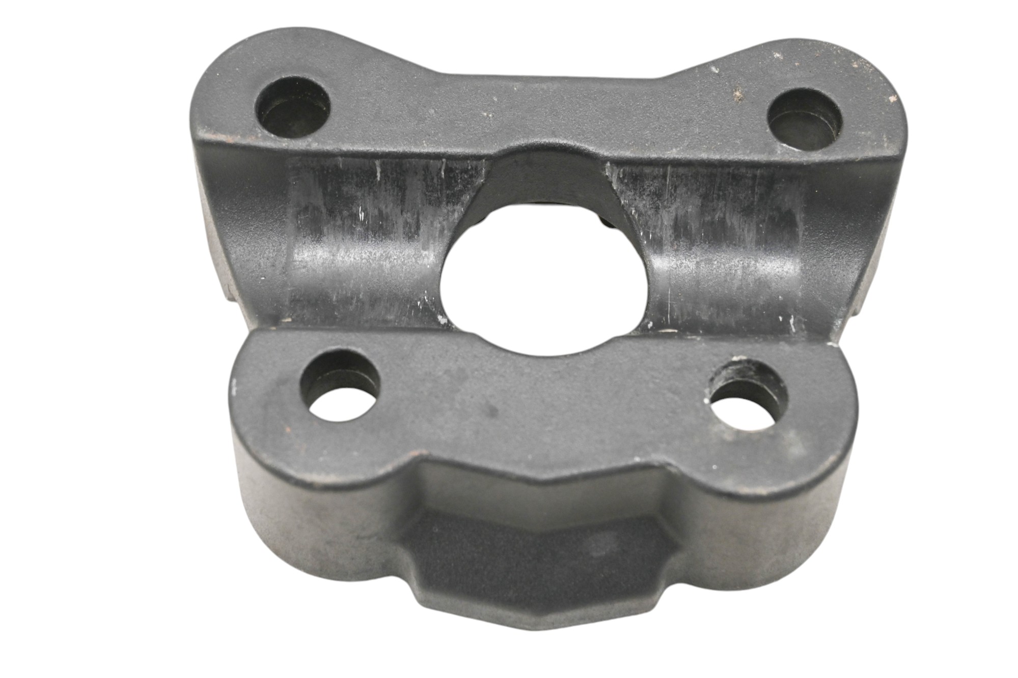 19 Can-Am Spyder F3 SE6 Lower Handlebar Clamp
