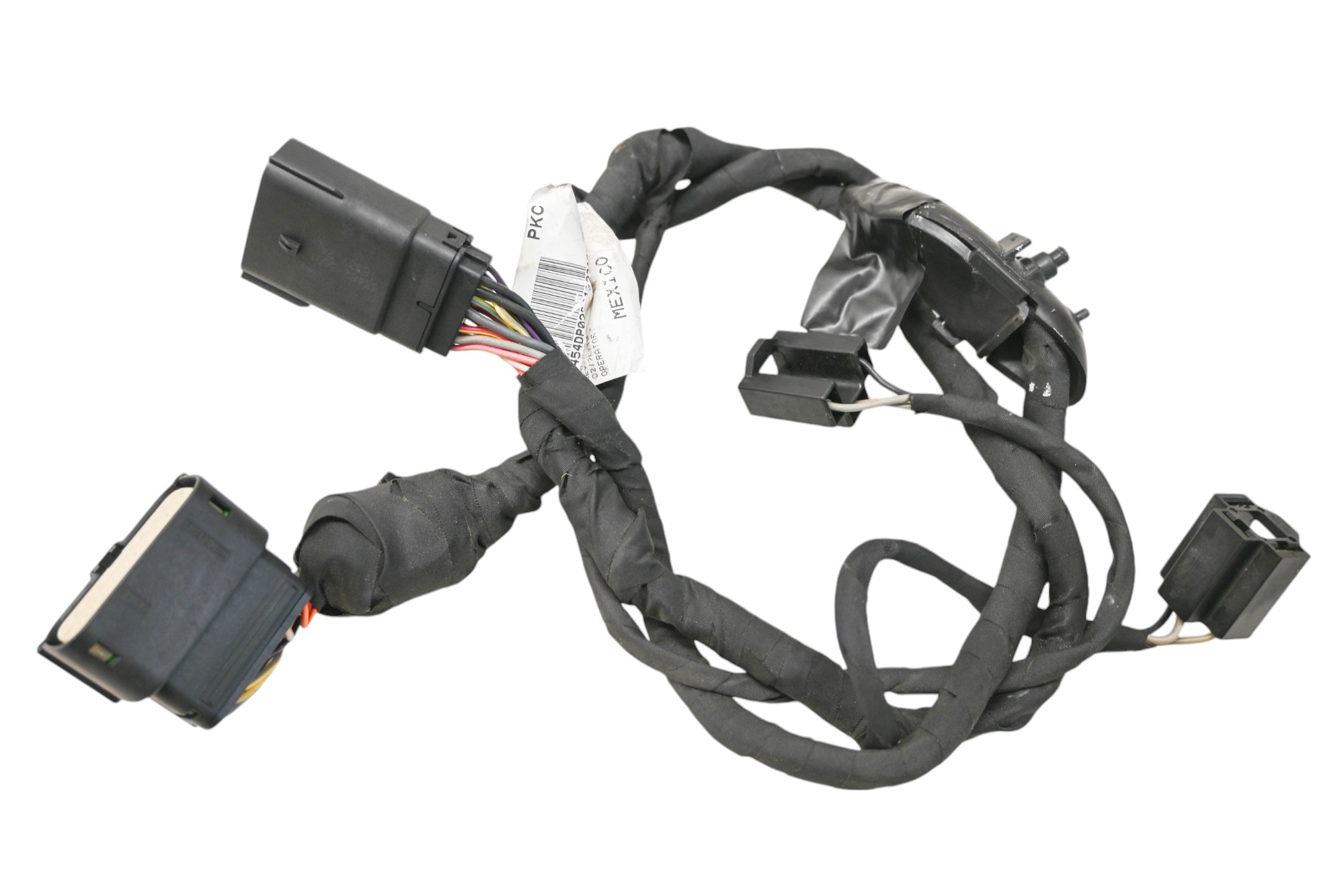 19 Can-Am Spyder F3 SE6 Steering Wire Harness Electrical Wiring