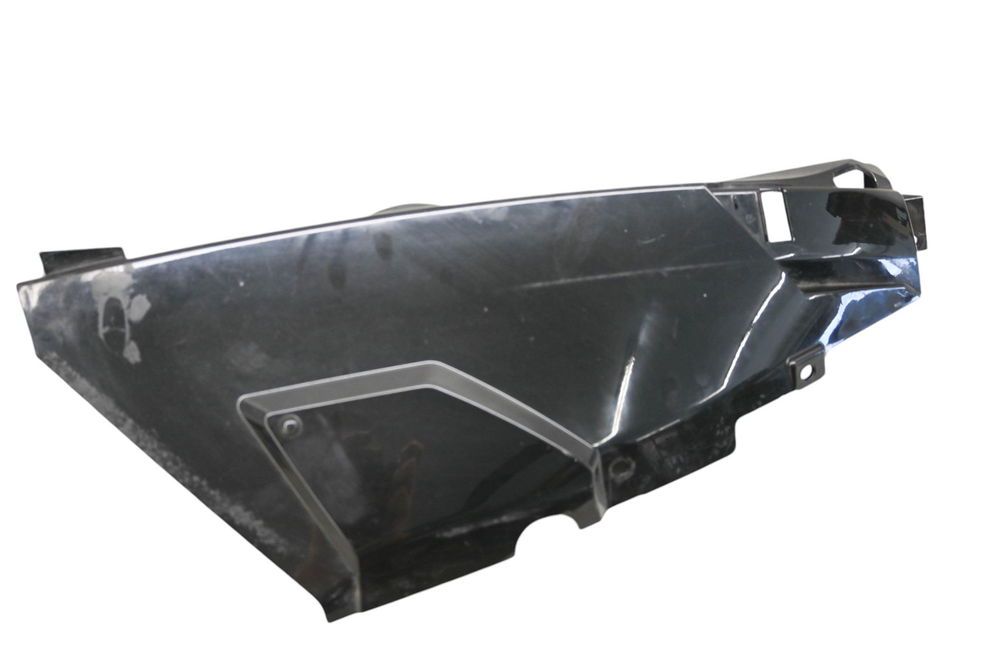 19 Can-Am Spyder F3 SE6 Left Side Panel Vent Shroud Cover