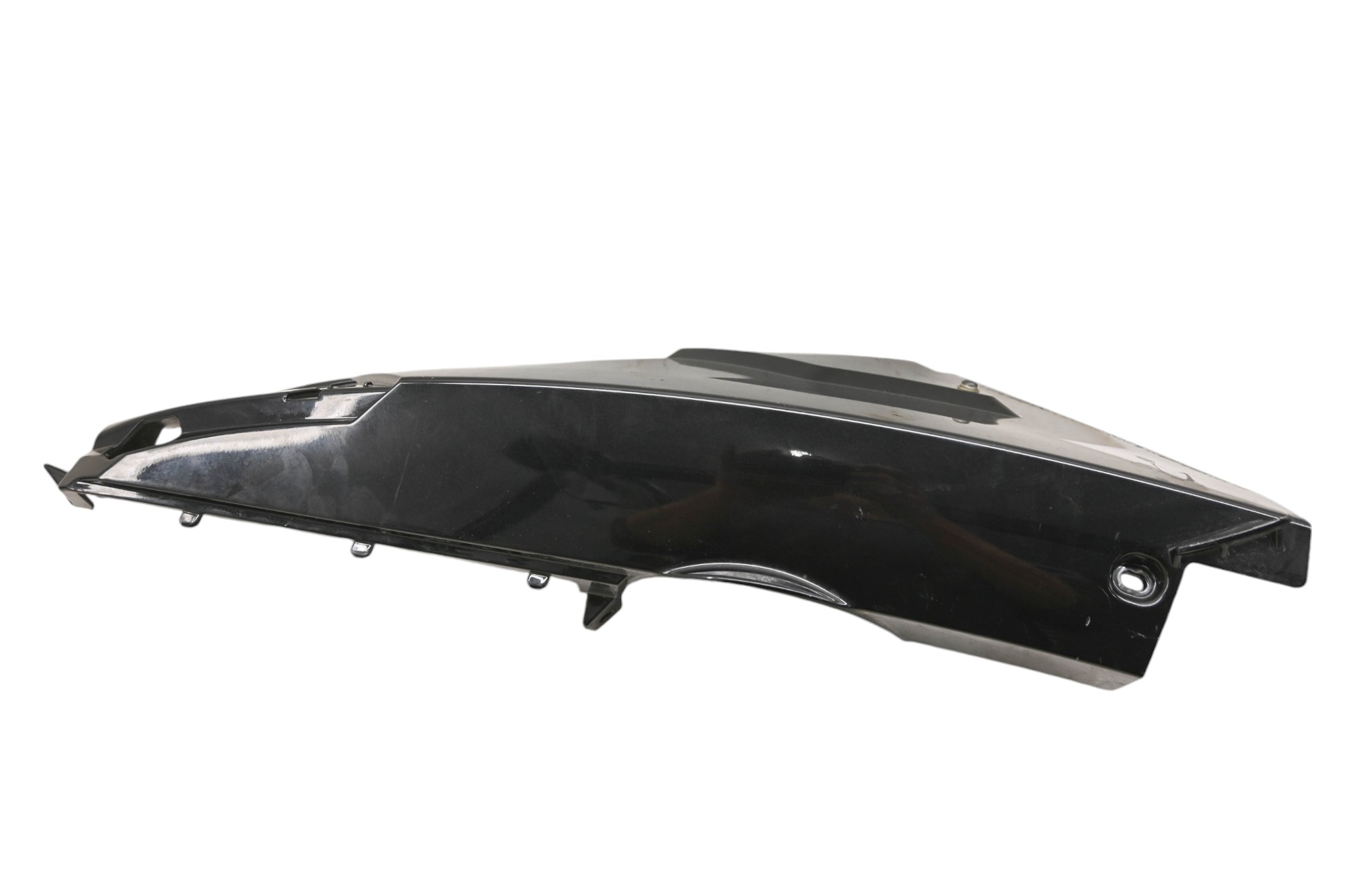 19 Can-Am Spyder F3 SE6 Left Side Panel Vent Shroud Cover