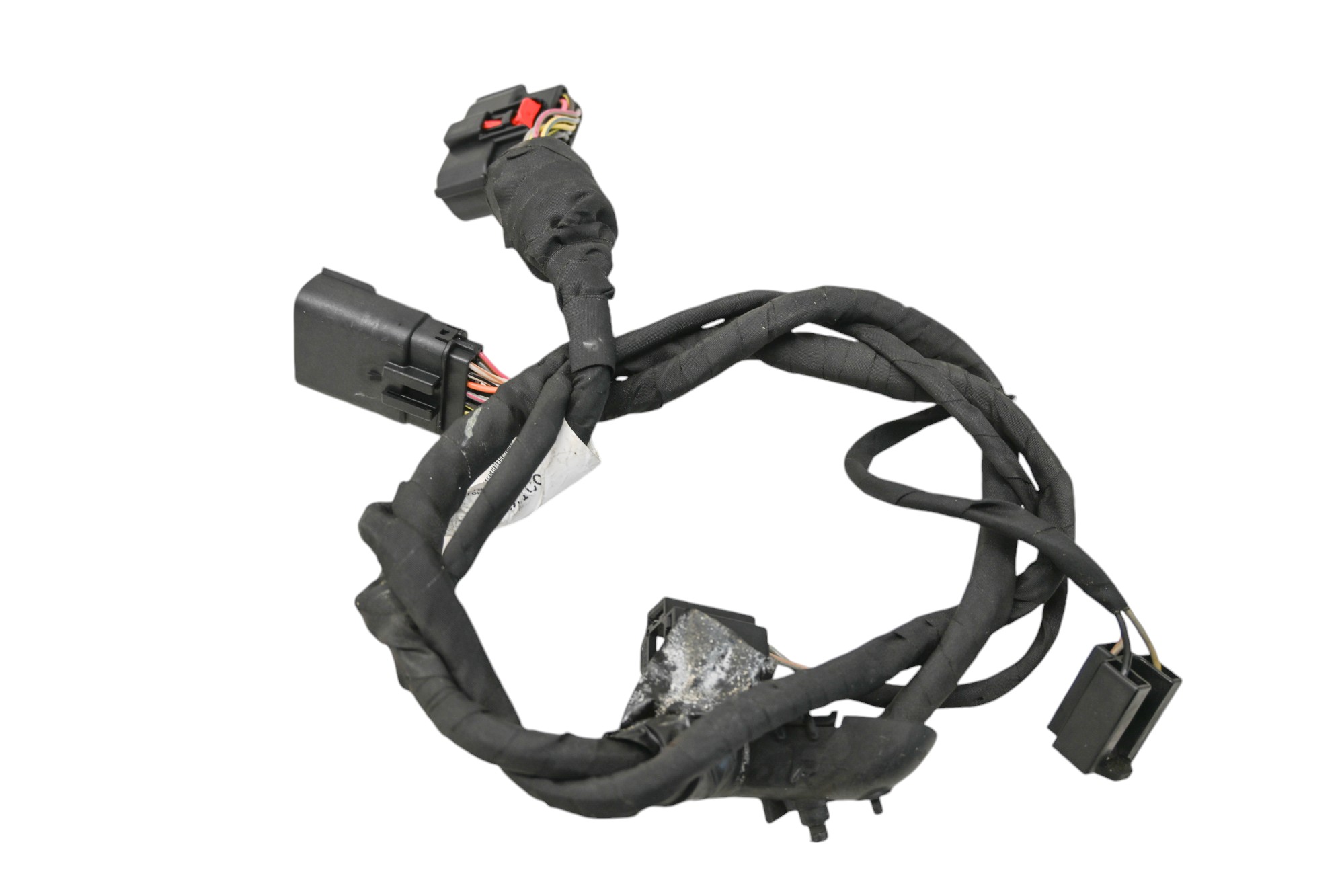 19 Can-Am Spyder F3 SE6 Steering Wire Harness Electrical Wiring