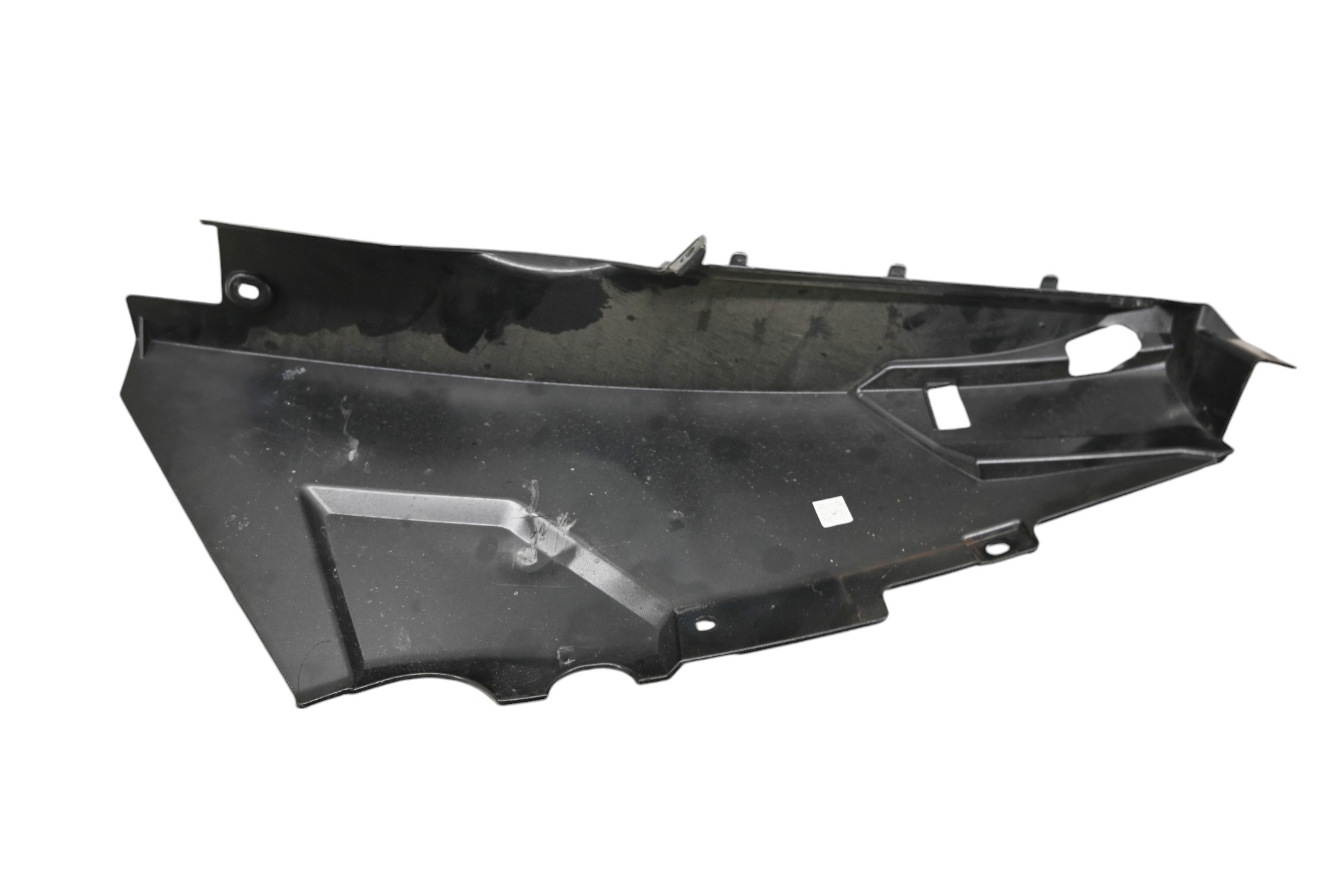 19 Can-Am Spyder F3 SE6 Right Side Panel Vent Shroud Cover