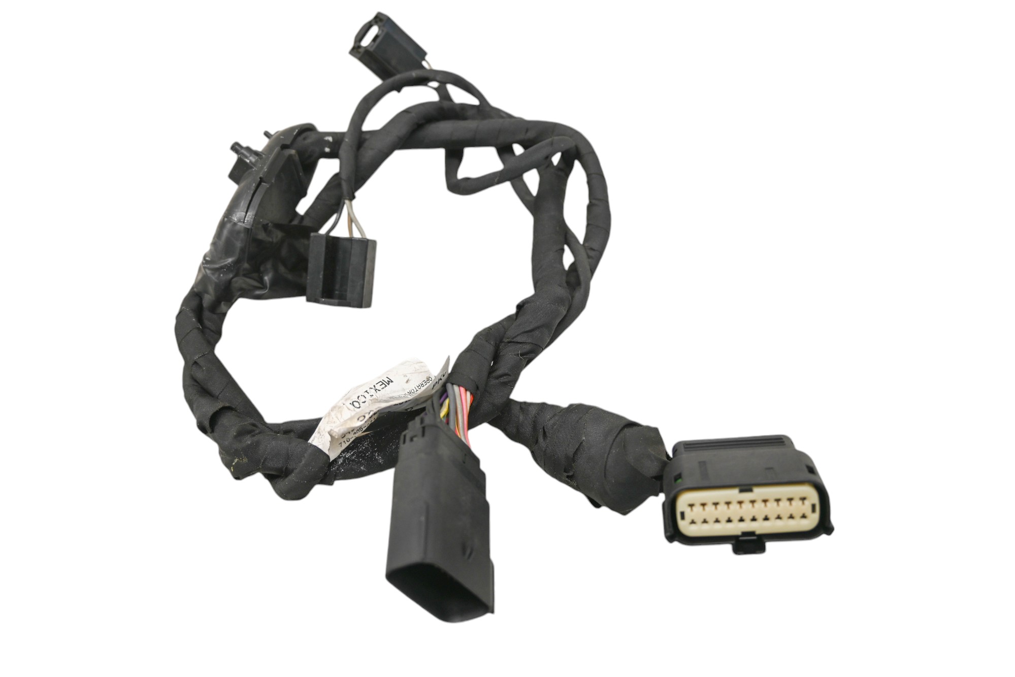 19 Can-Am Spyder F3 SE6 Steering Wire Harness Electrical Wiring