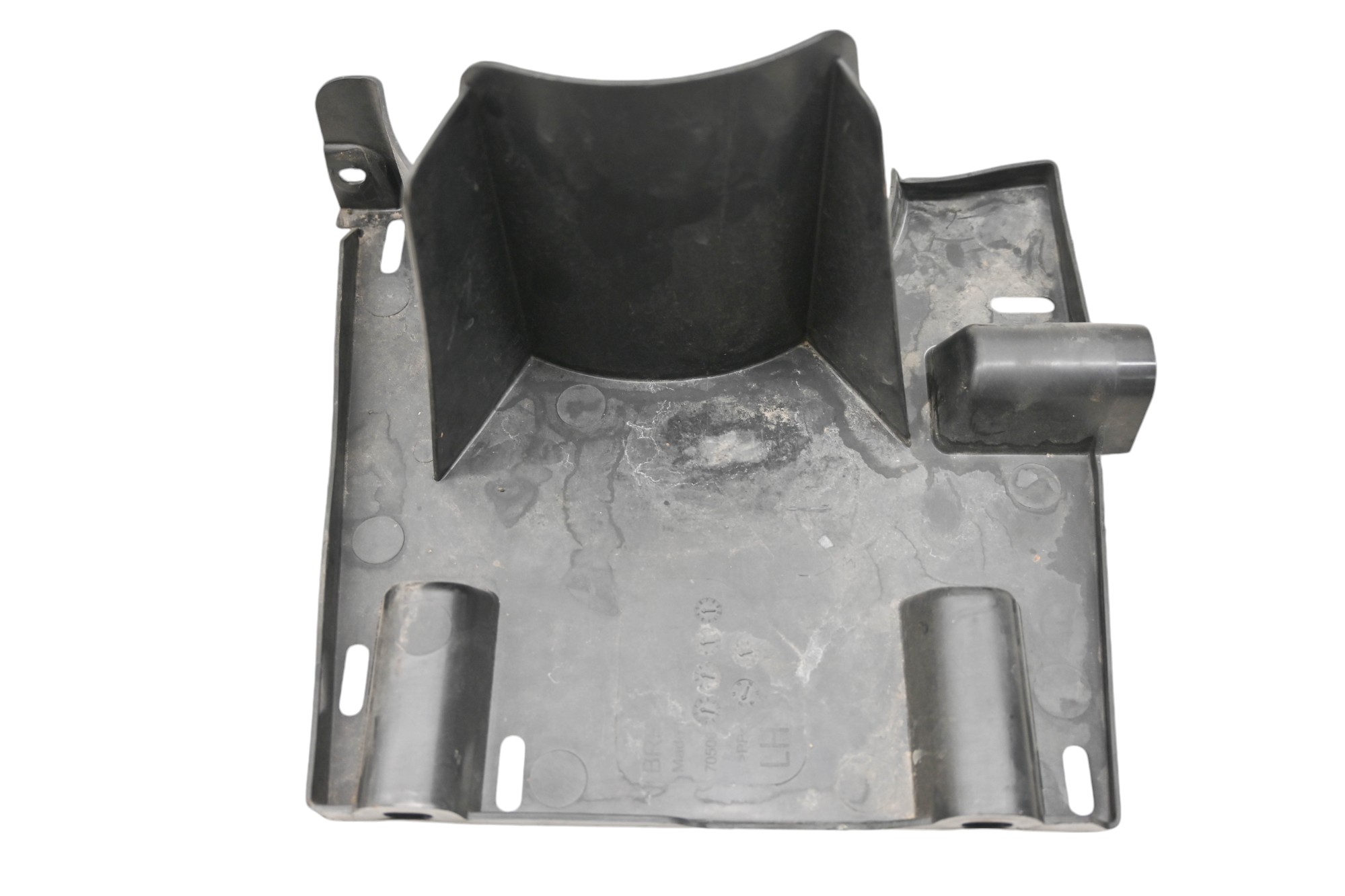 19 Can-Am Spyder F3 SE6 Front Left Skid Plate