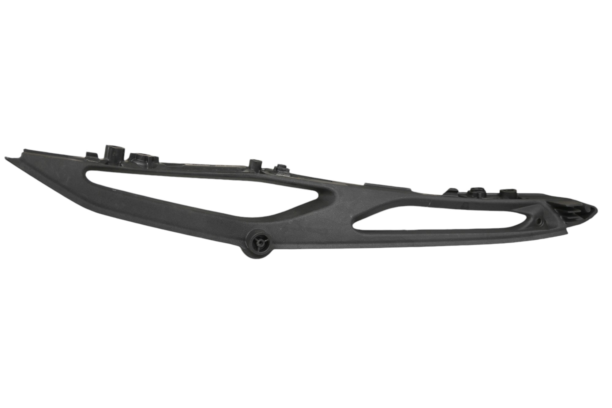19 Can-Am Spyder F3 SE6 Lower Front Right Console Trim Cover