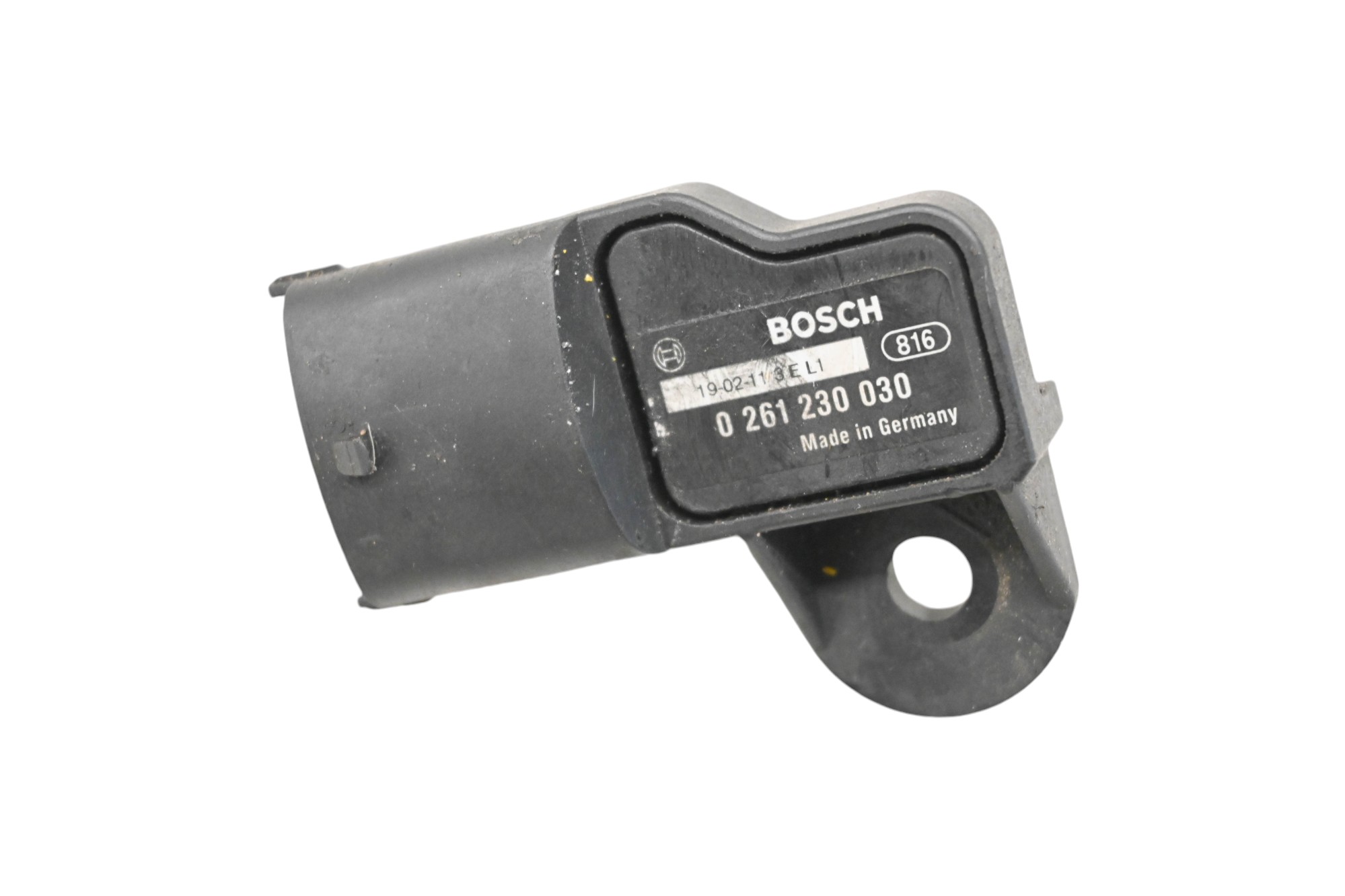19 Can-Am Spyder F3 SE6 Tmap Air Sensor