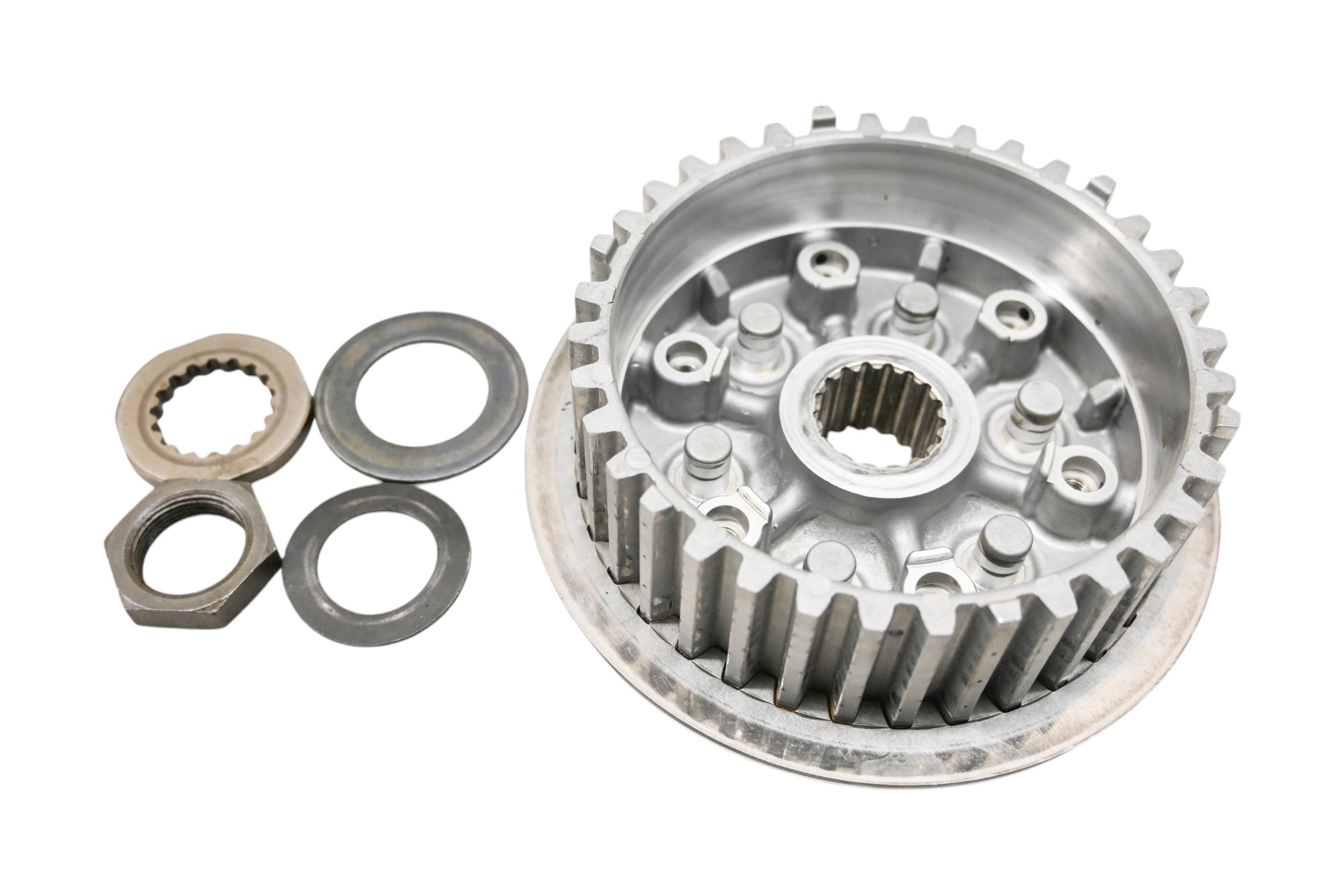 19 Can-Am Spyder F3 SE6 Inner Clutch Hub