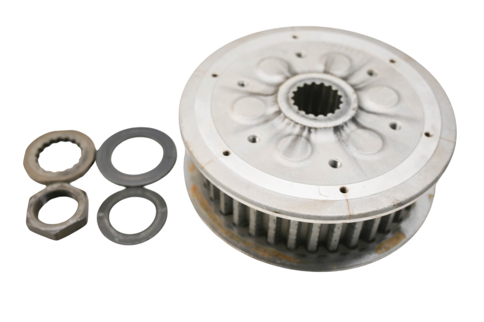 19 Can-Am Spyder F3 SE6 Inner Clutch Hub