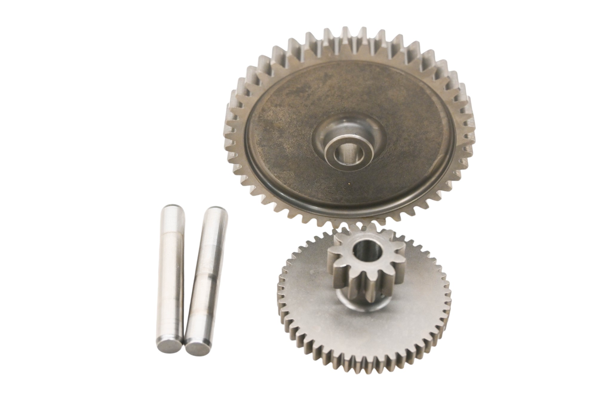 19 Can-Am Spyder F3 SE6 Starter Gears