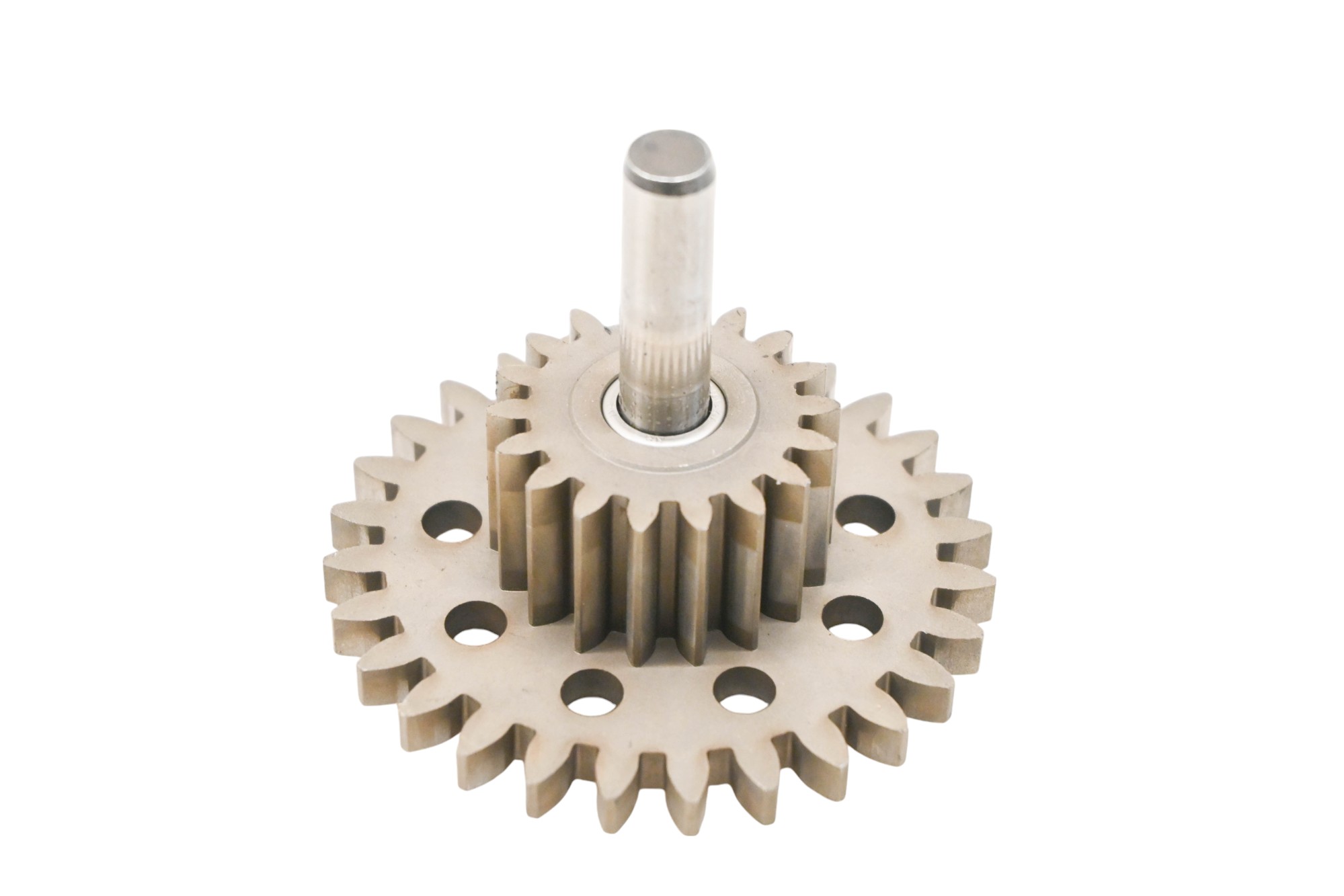 19 Can-Am Spyder F3 SE6 Oil Pump Drive Gear