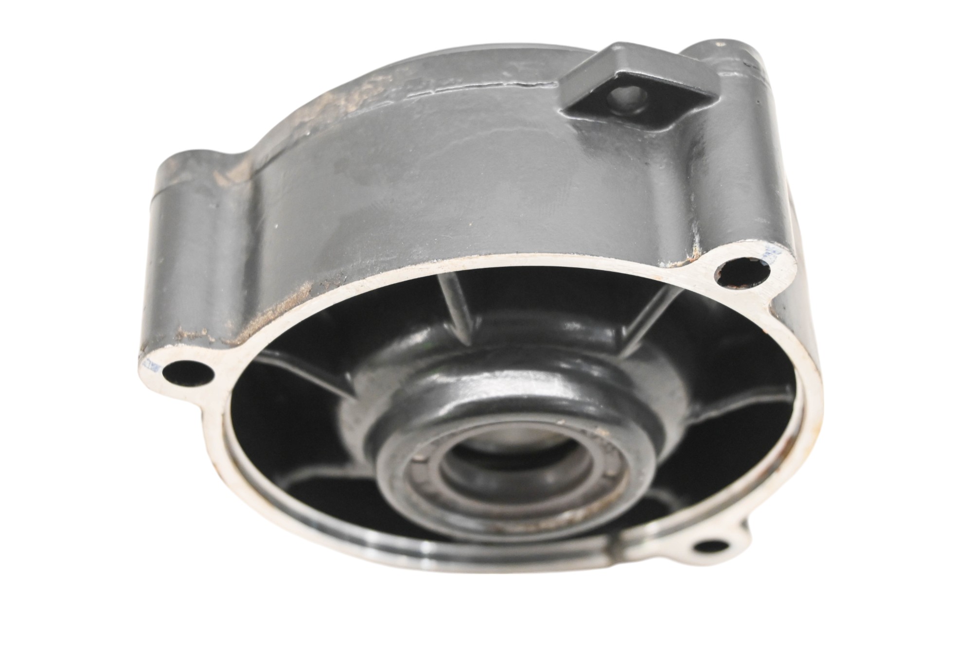 19 Can-Am Spyder F3 SE6 Alternator Mounting Bracket Flange