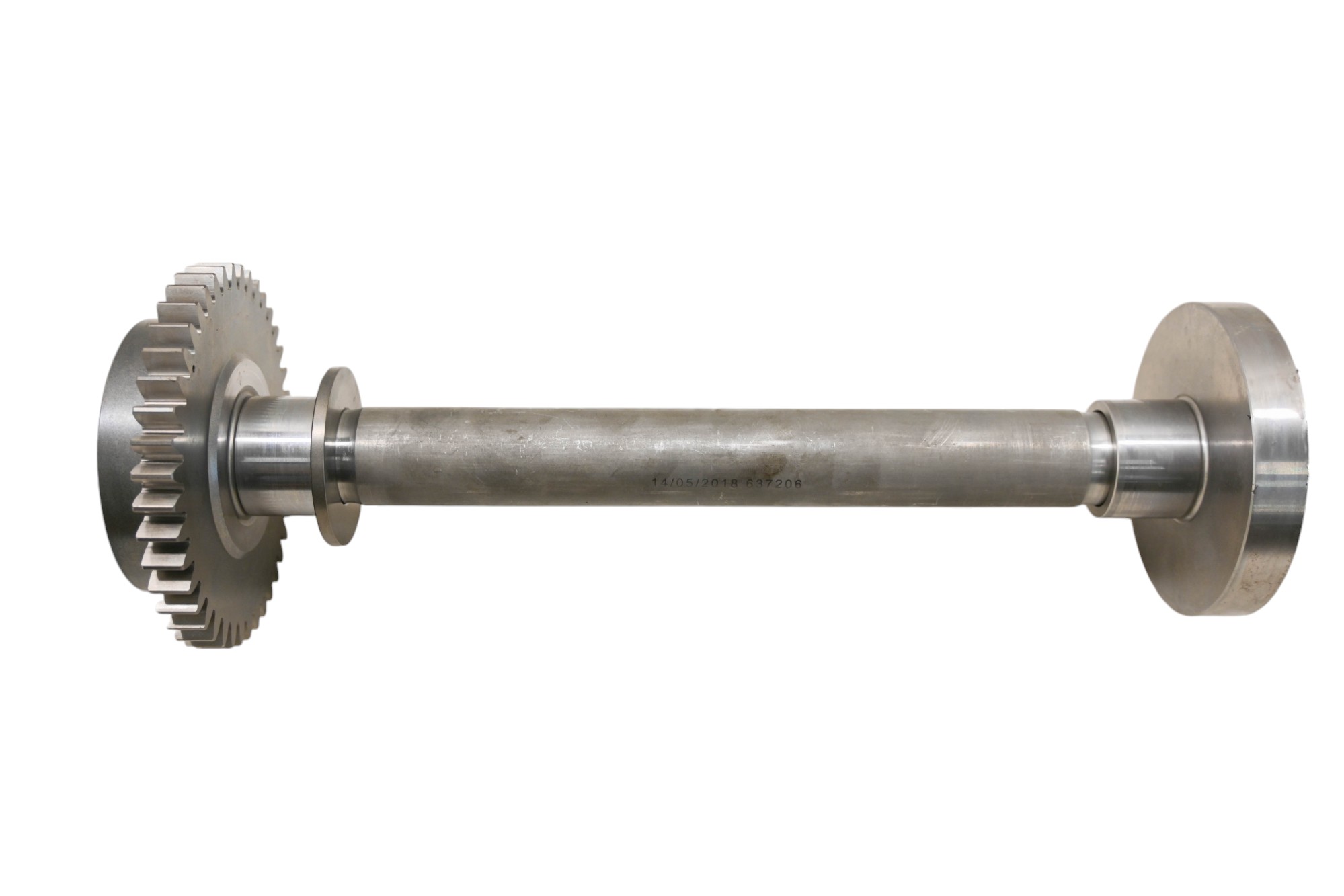 19 Can-Am Spyder F3 SE6 Counter Balancer Crankshaft Balance