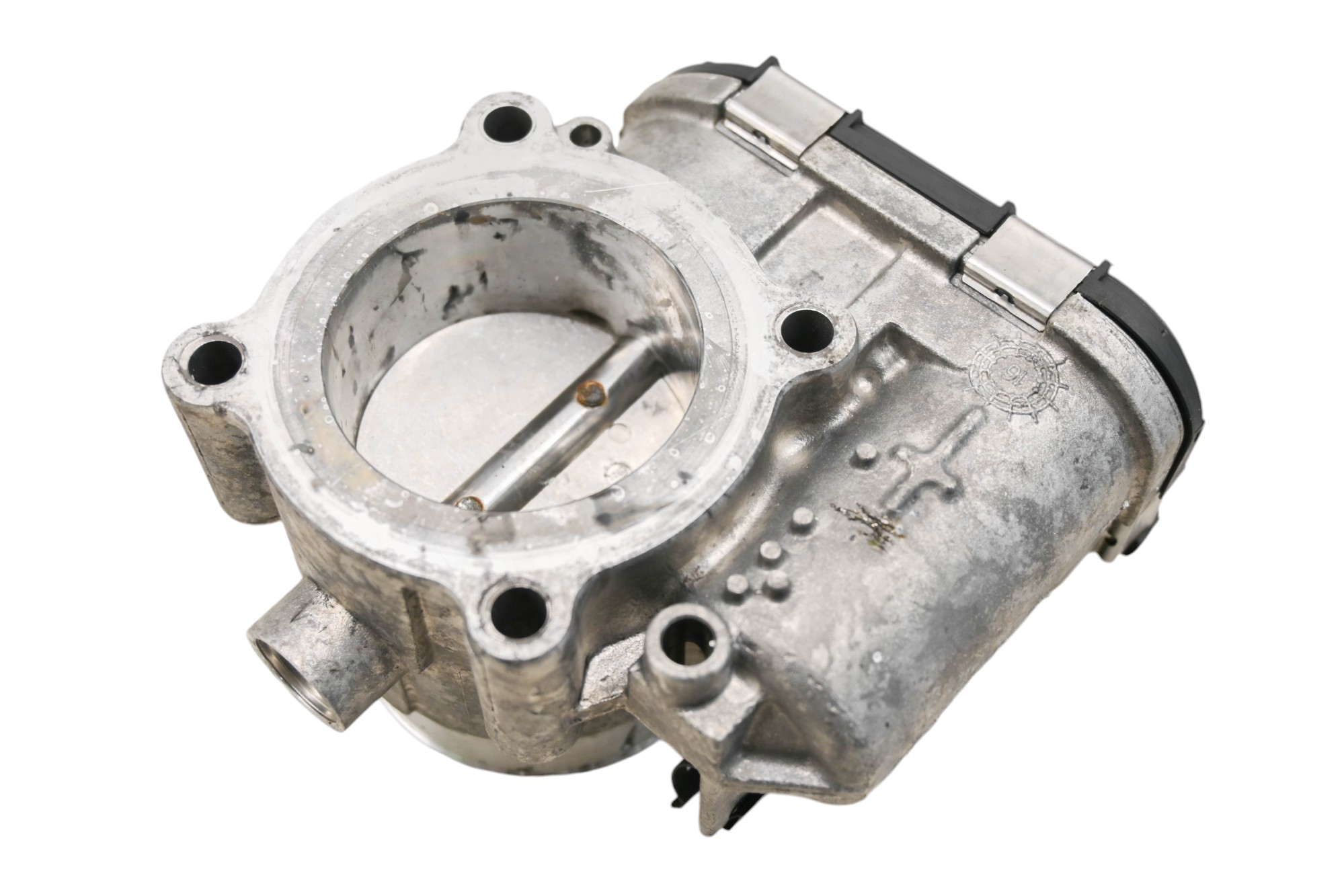 19 Can-Am Spyder F3 SE6 Throttle Body