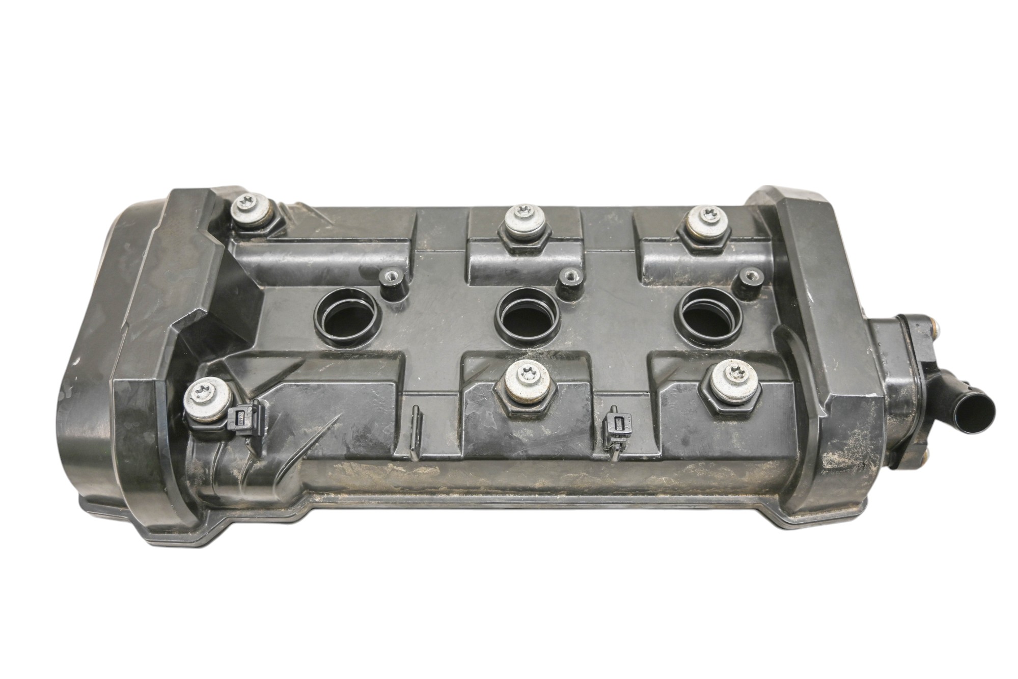 19 Can-Am Spyder F3 SE6 Valve Cover