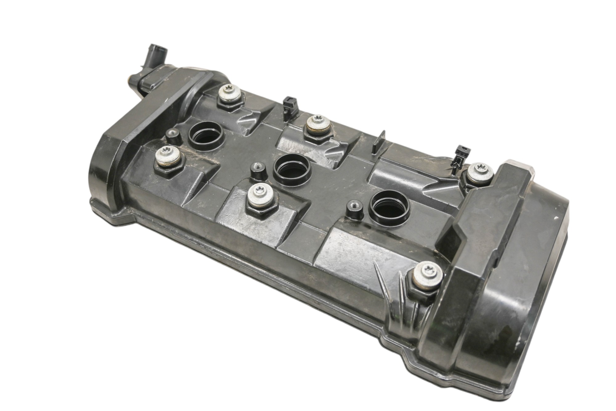 19 Can-Am Spyder F3 SE6 Valve Cover