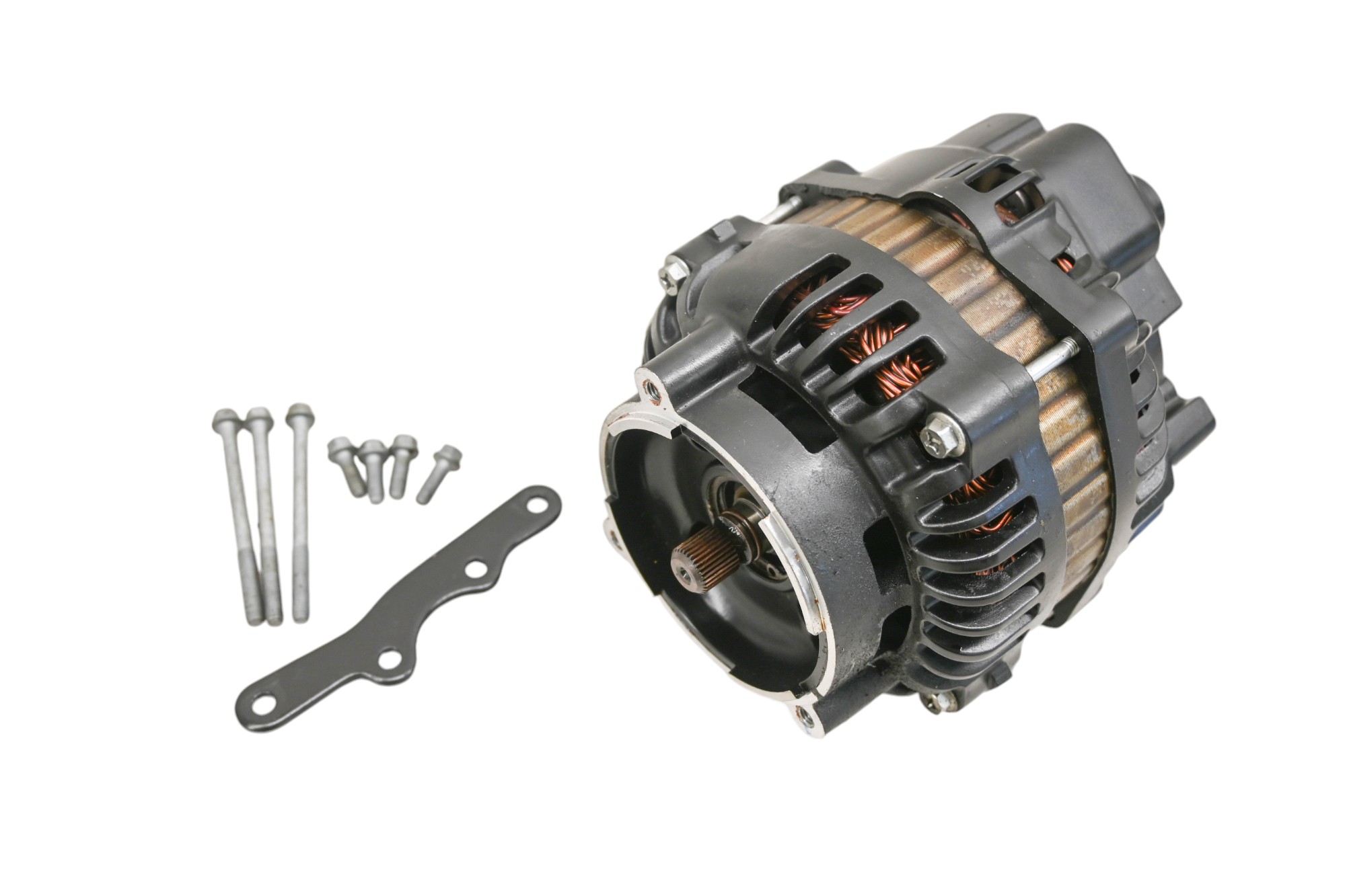 19 Can-Am Spyder F3 SE6 Alternator
