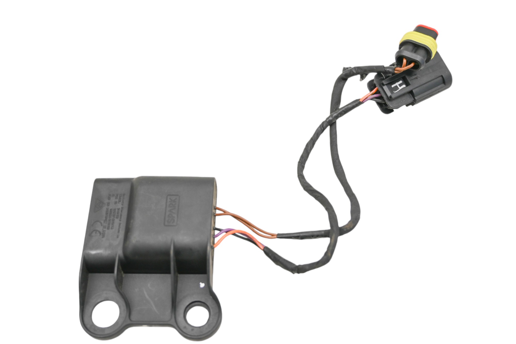 19 Can-Am Spyder F3 SE6 Dess Module