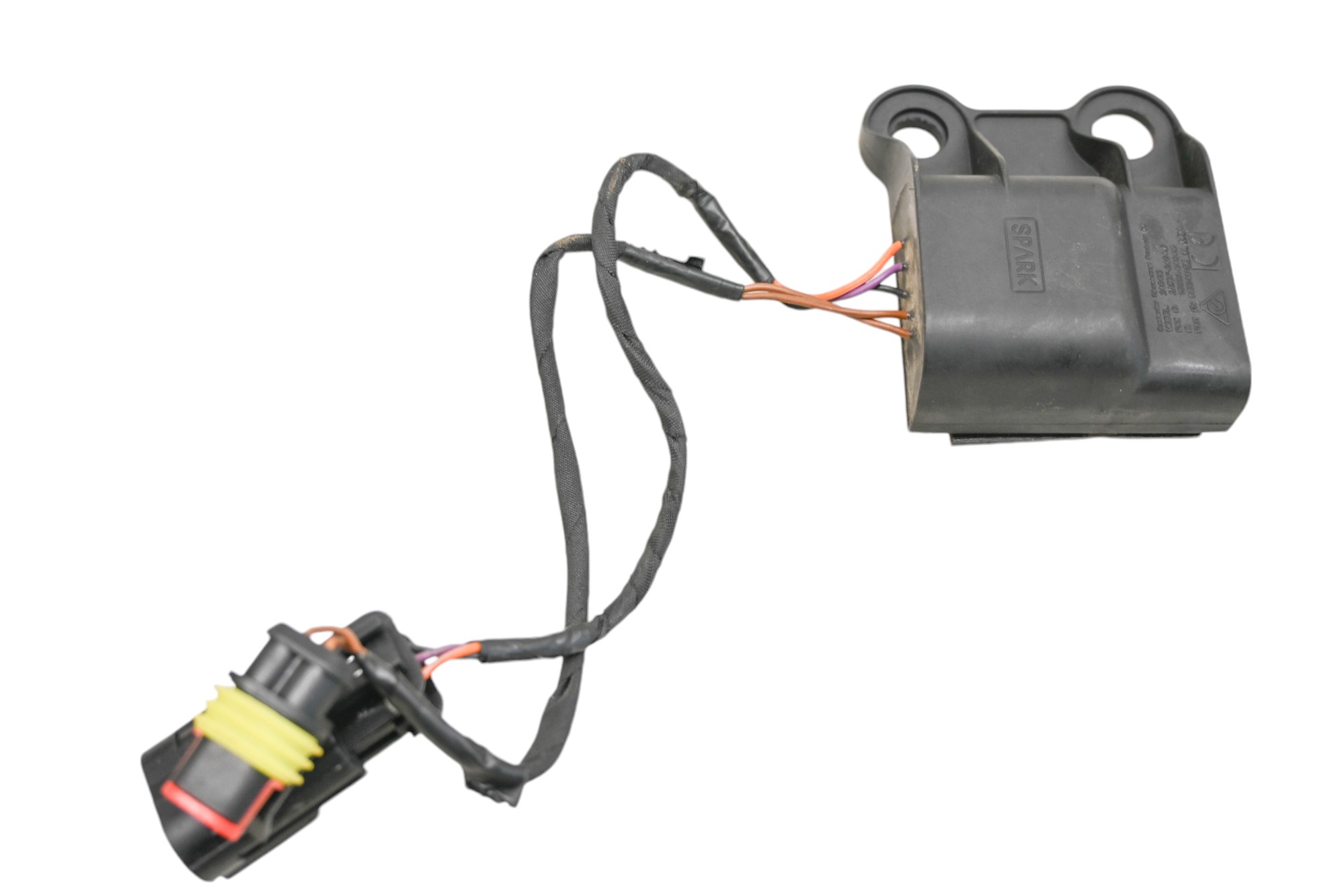 19 Can-Am Spyder F3 SE6 Dess Module