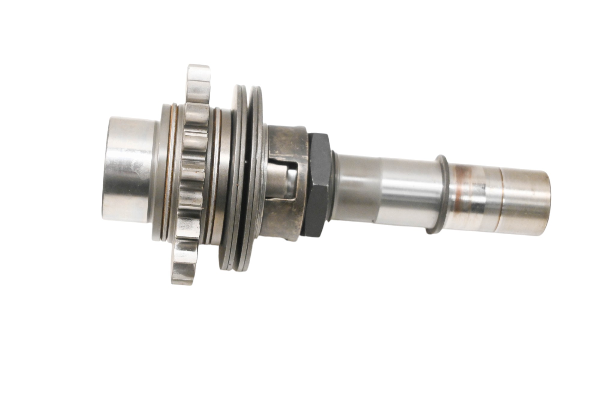 19 Can-Am Spyder F3 SE6 Alternator Drive Shaft