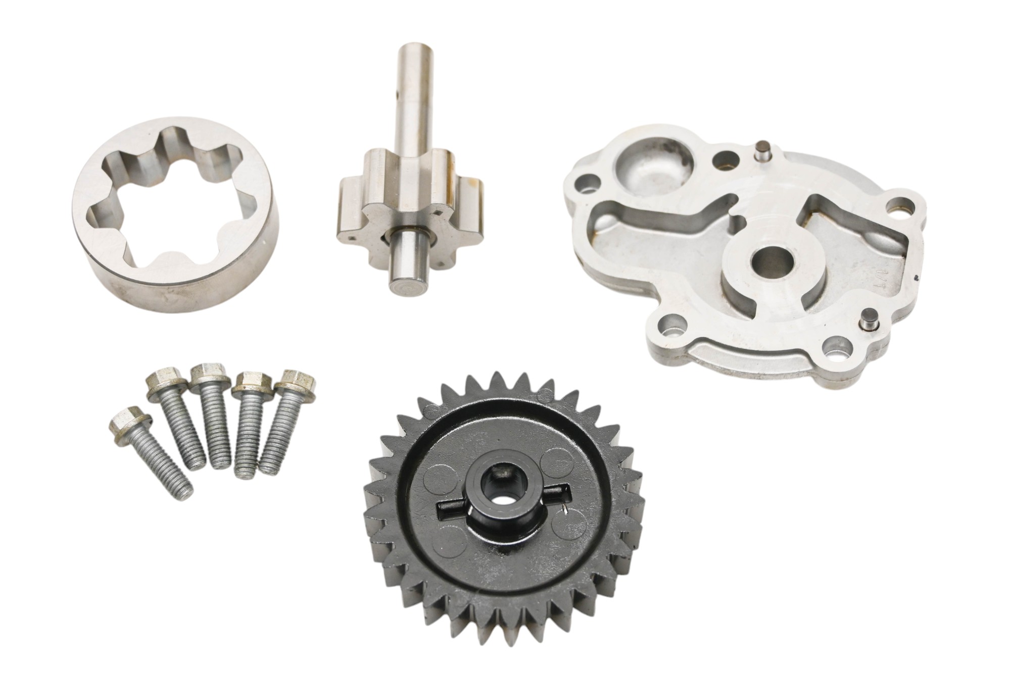 19 Can-Am Spyder F3 SE6 Oil Pump