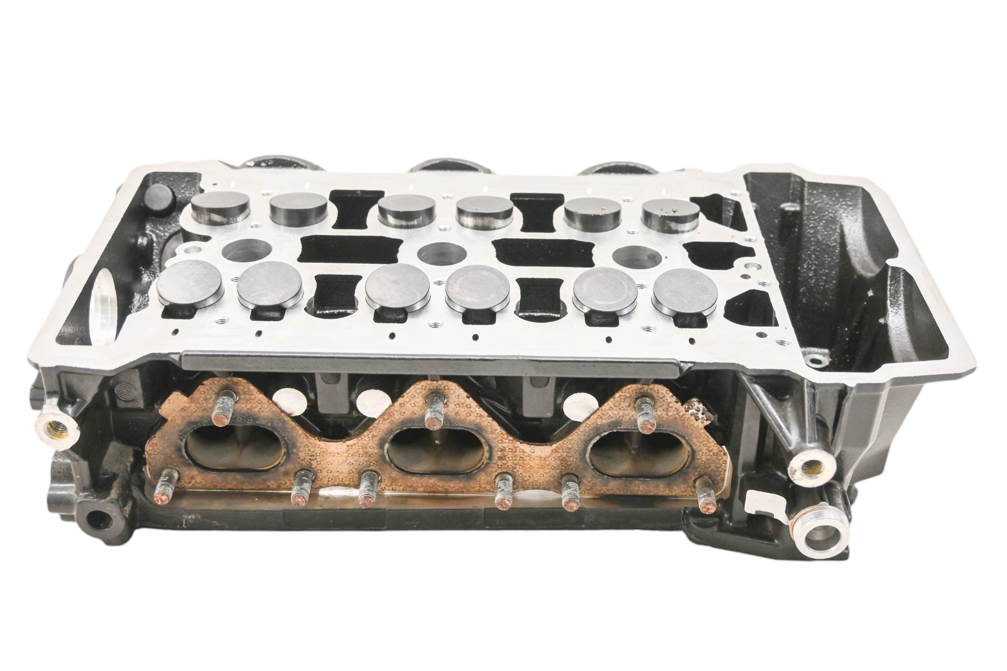19 Can-Am Spyder F3 SE6 Cylinder Head