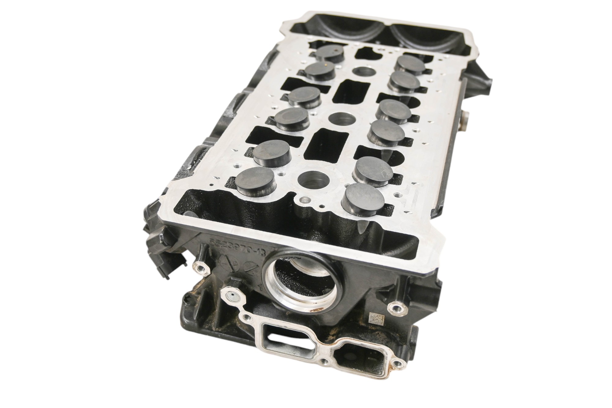 19 Can-Am Spyder F3 SE6 Cylinder Head