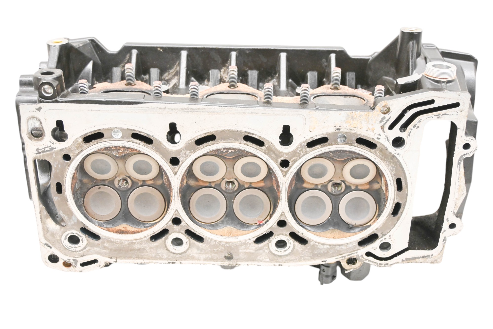 19 Can-Am Spyder F3 SE6 Cylinder Head
