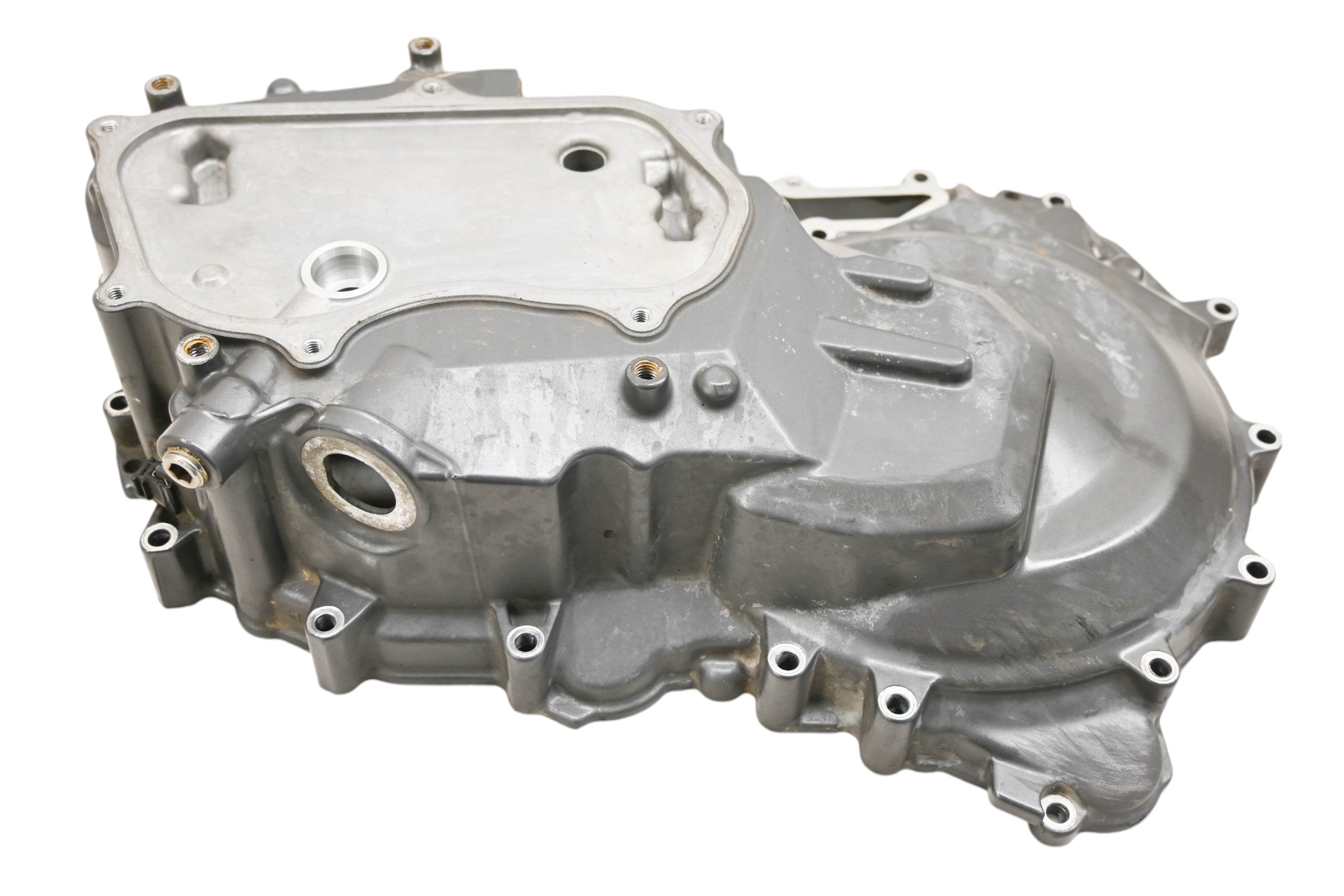 19 Can-Am Spyder F3 SE6 Outer Clutch Cover