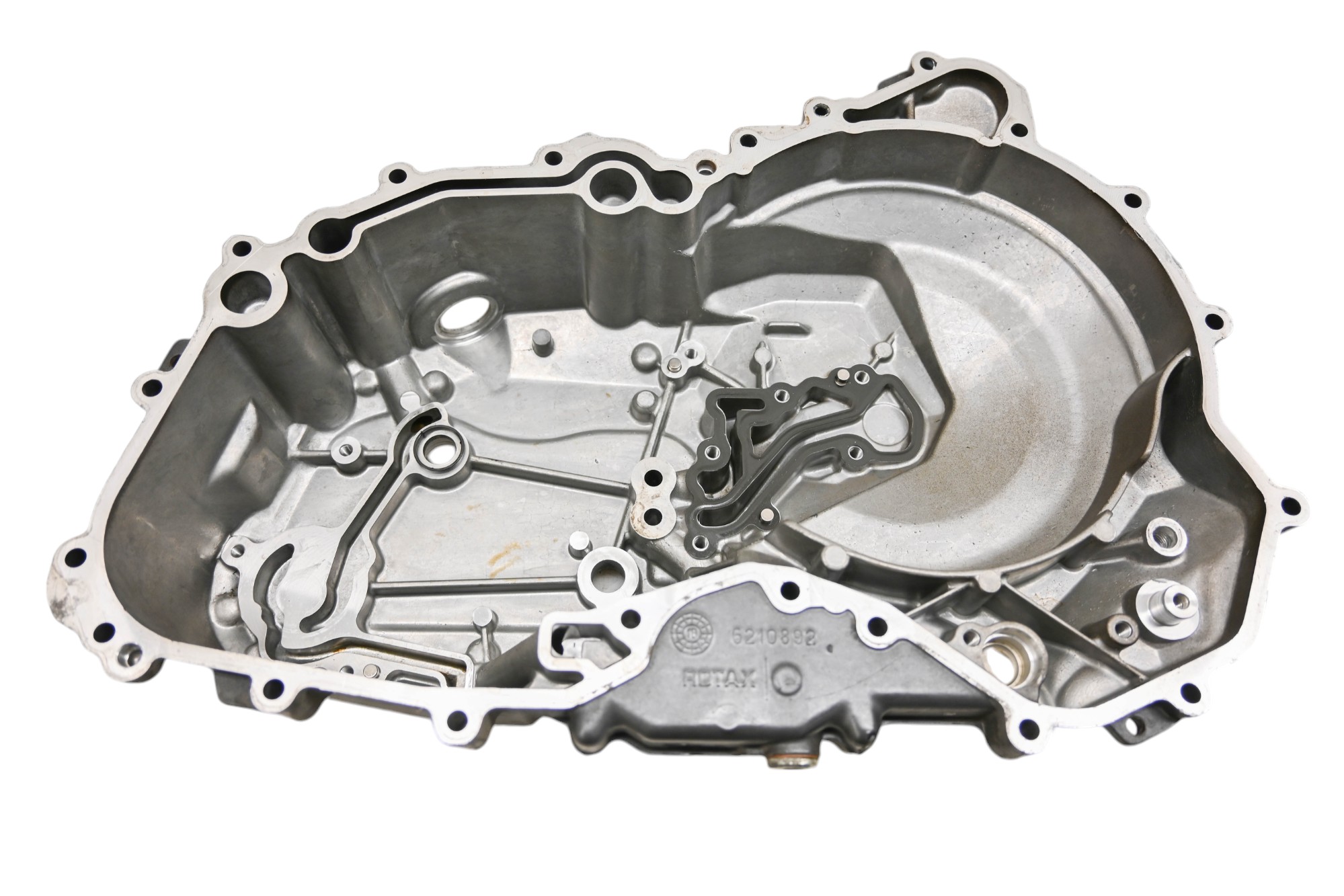 19 Can-Am Spyder F3 SE6 Outer Clutch Cover