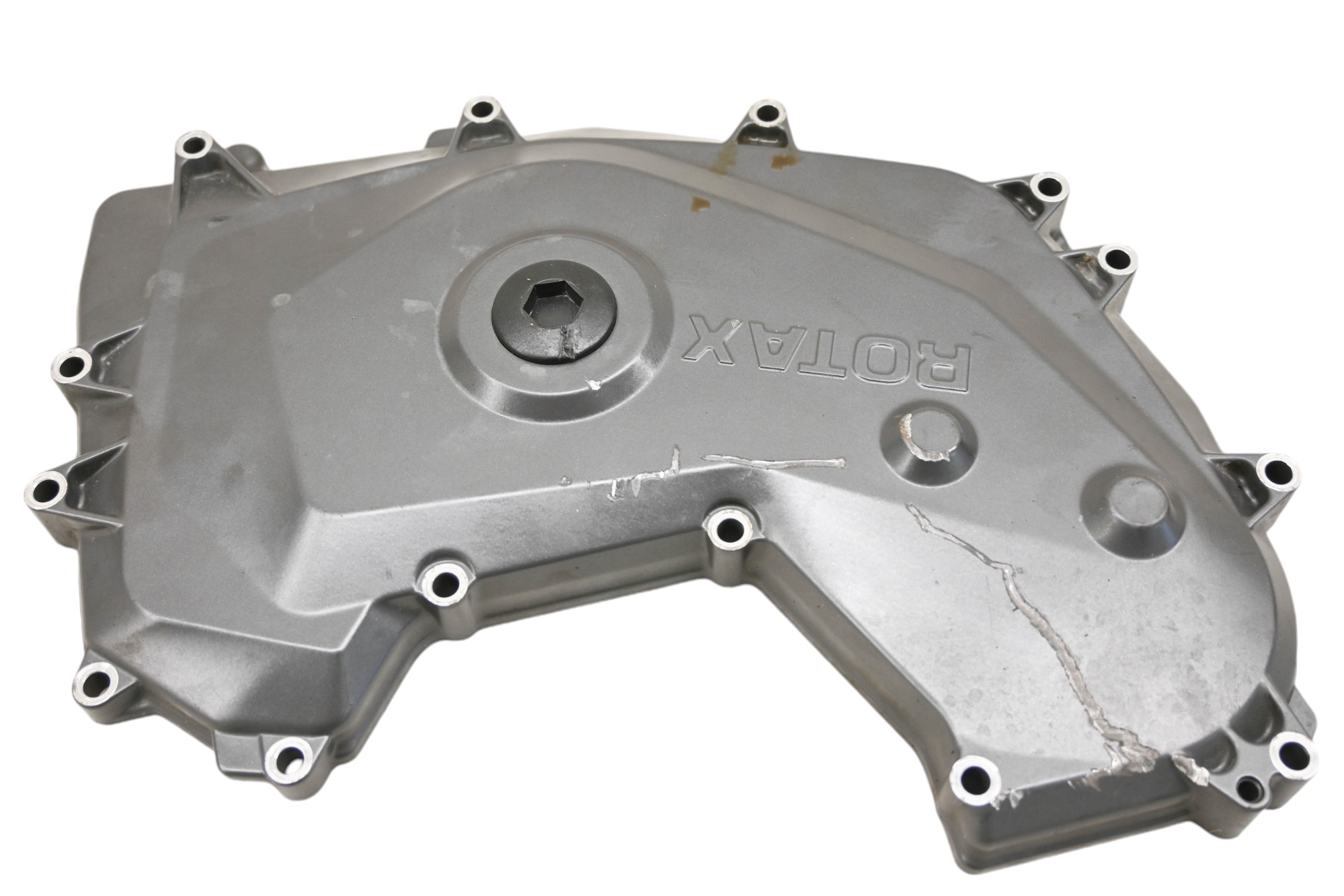 19 Can-Am Spyder F3 SE6 Stator Cover
