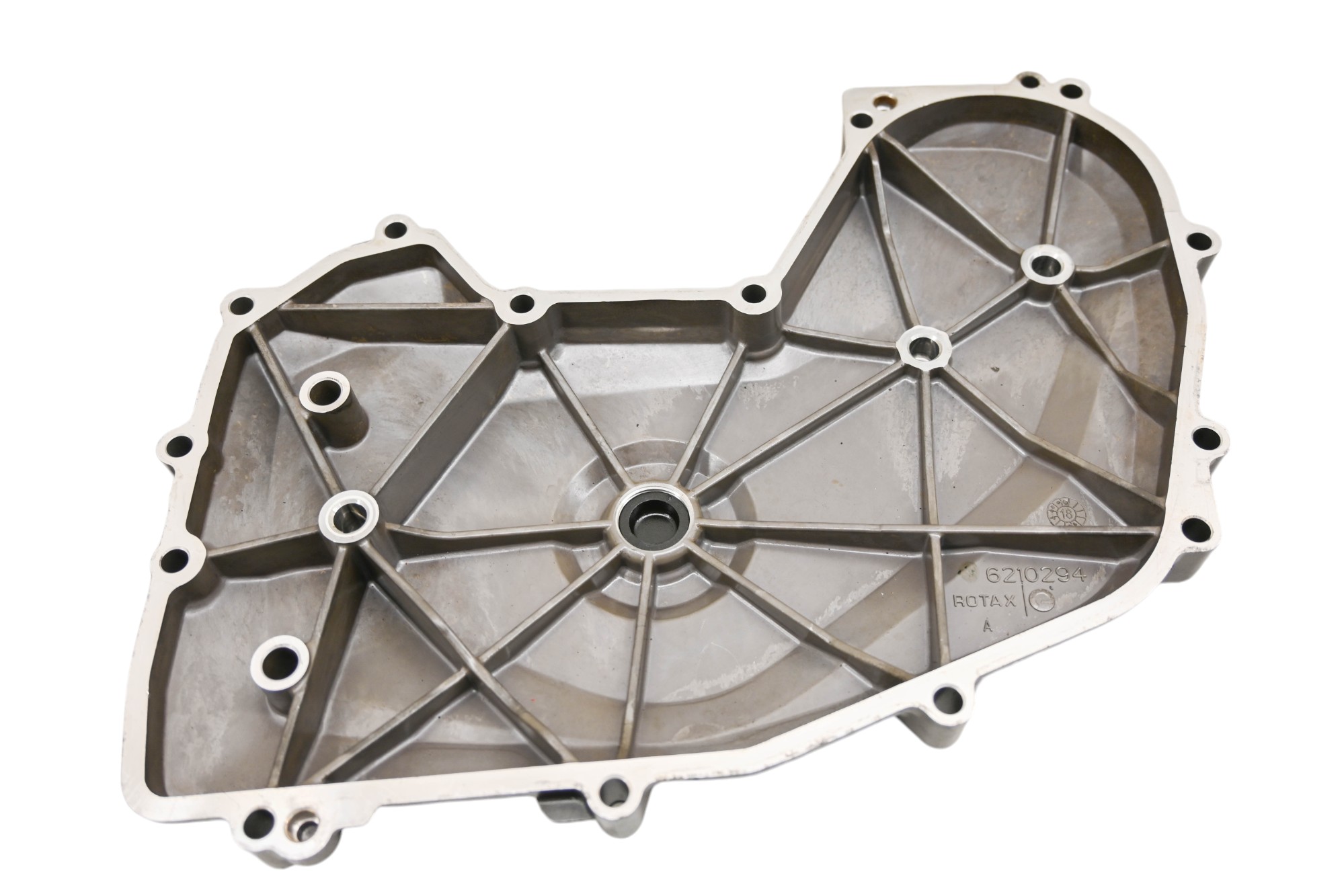 19 Can-Am Spyder F3 SE6 Stator Cover